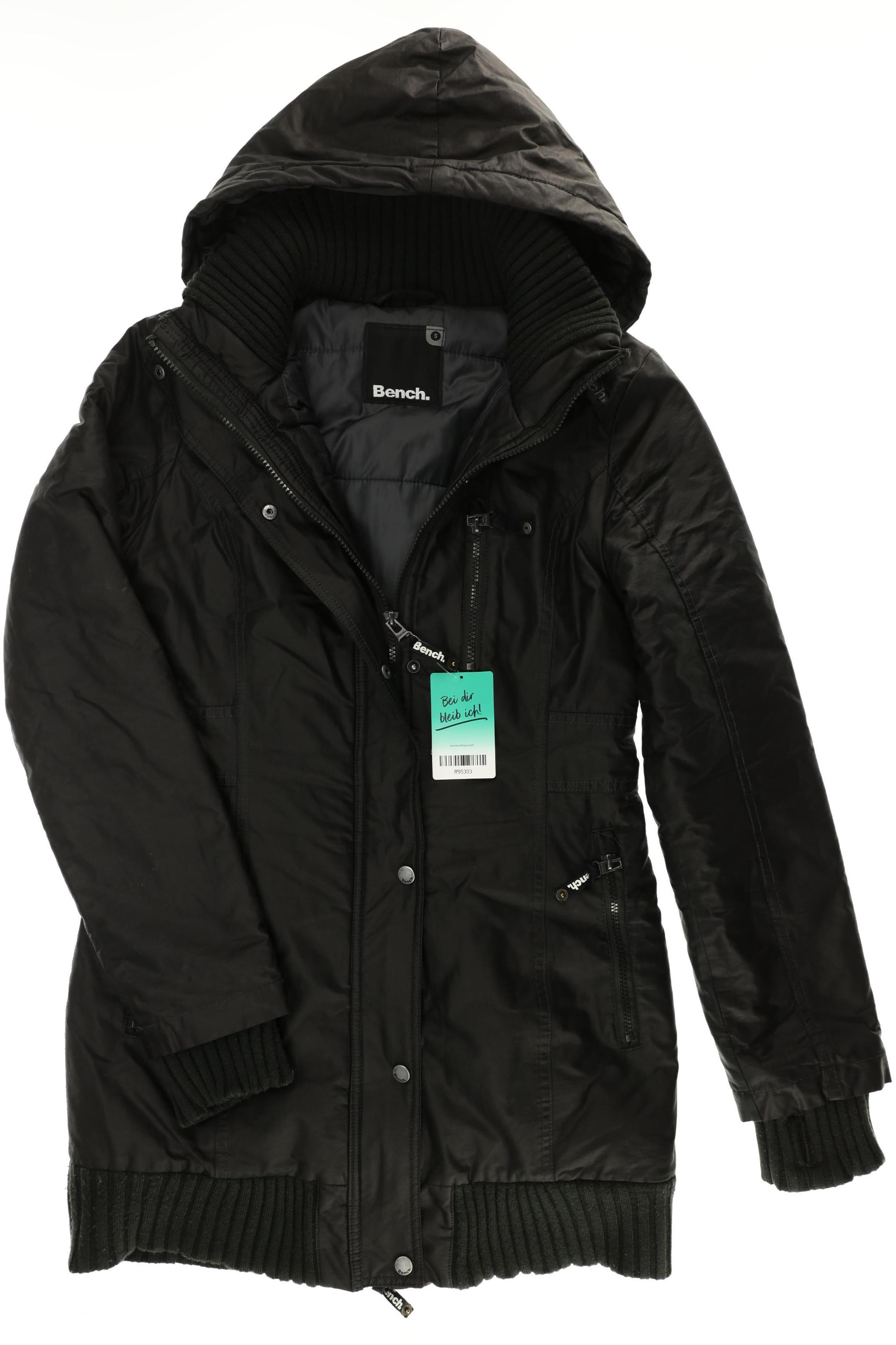 

Bench. Damen Jacke, schwarz, Gr.