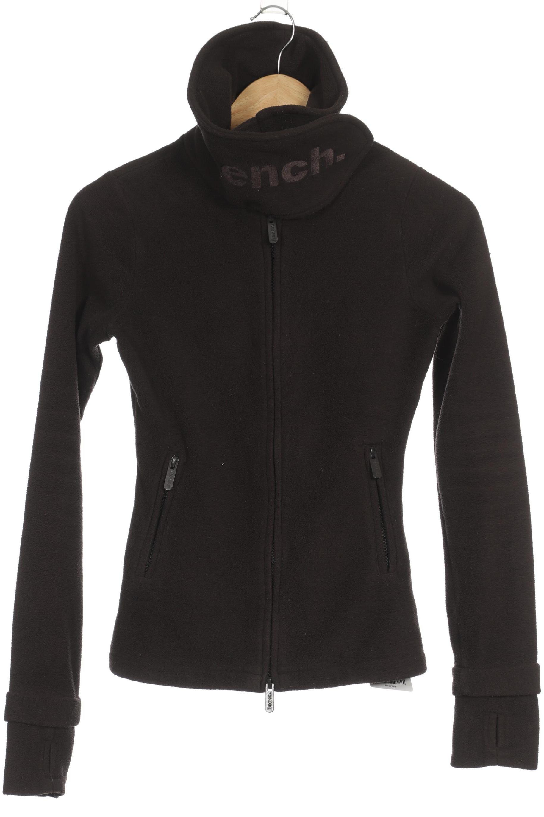 

Bench. Damen Jacke, grau, Gr.
