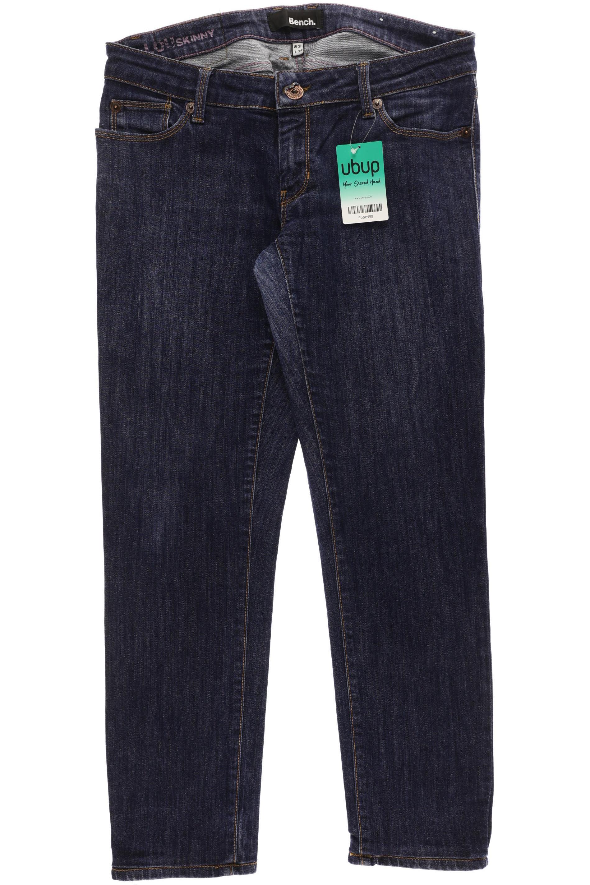 

Bench. Damen Jeans, blau, Gr. 31