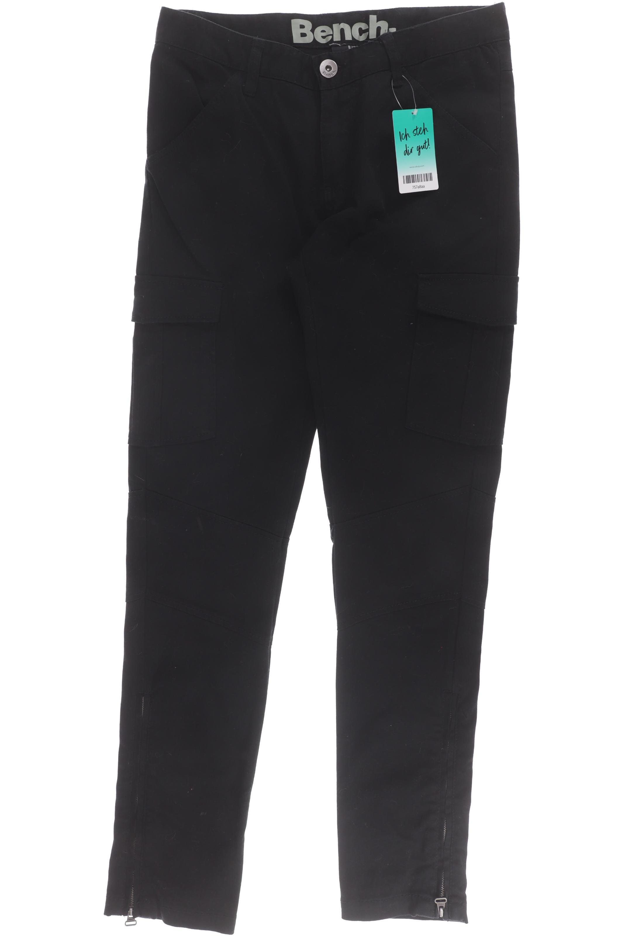 

Bench. Damen Jeans, schwarz, Gr. 29