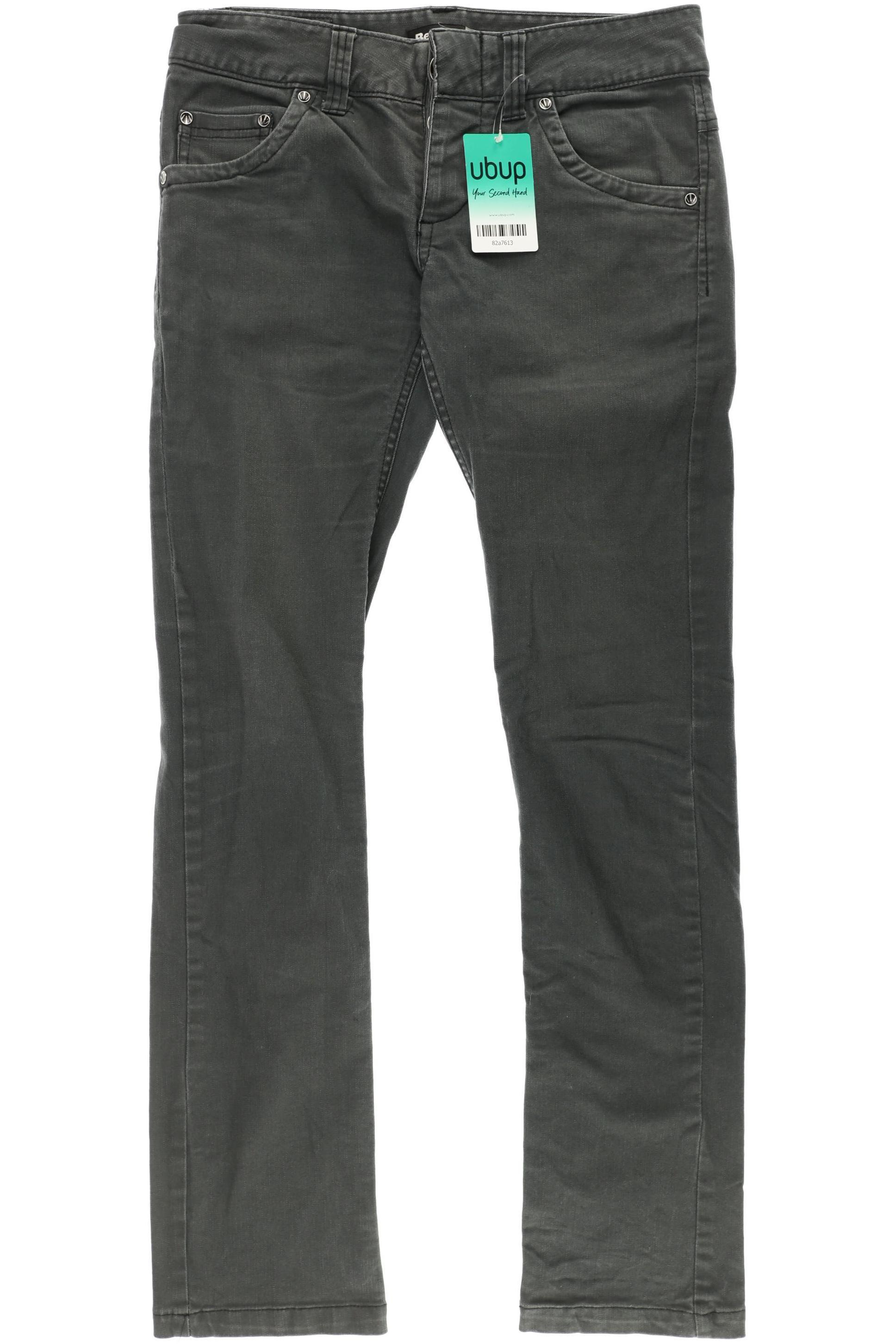 

Bench. Damen Jeans, grau, Gr. 28