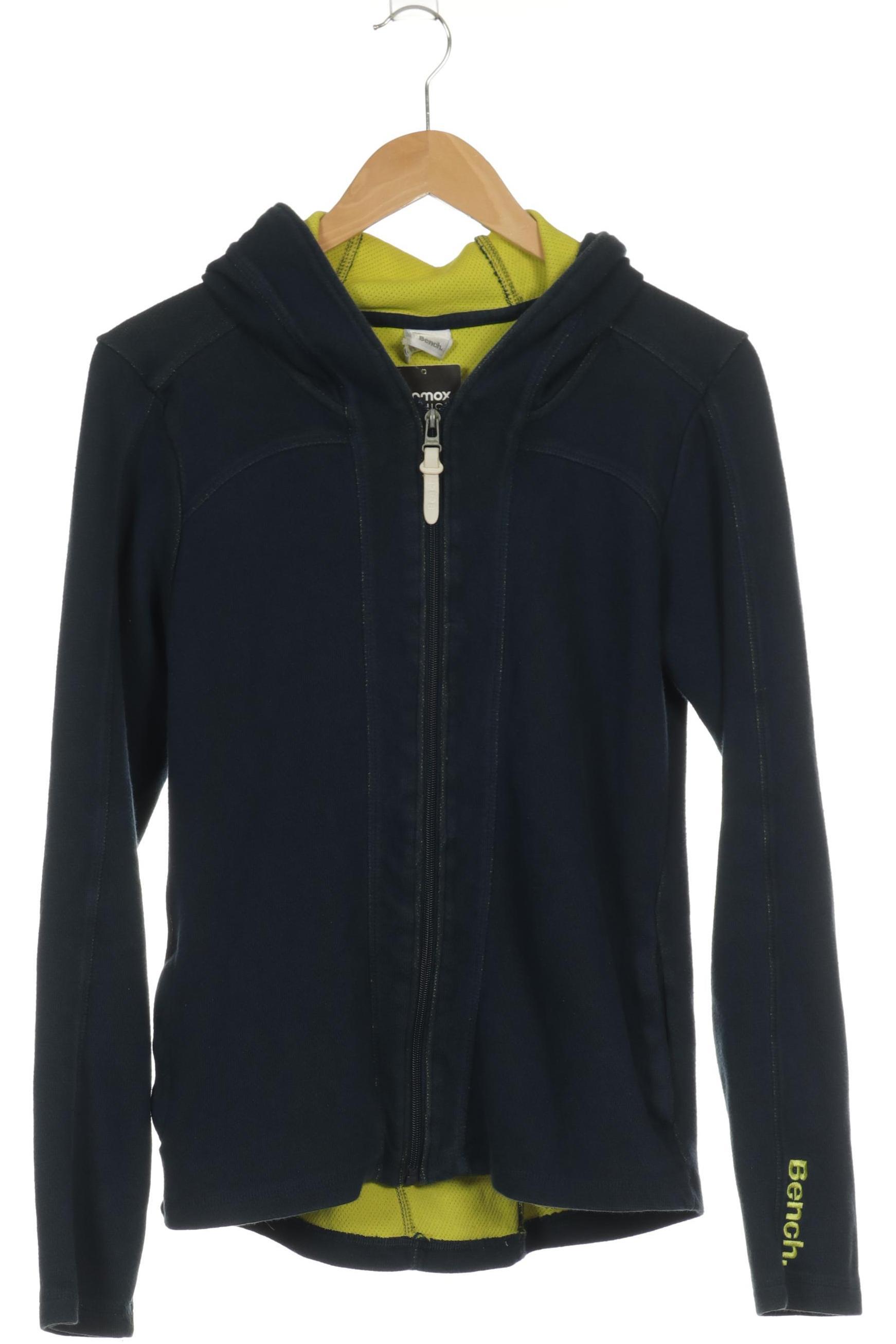 

Bench. Damen Kapuzenpullover, blau, Gr.