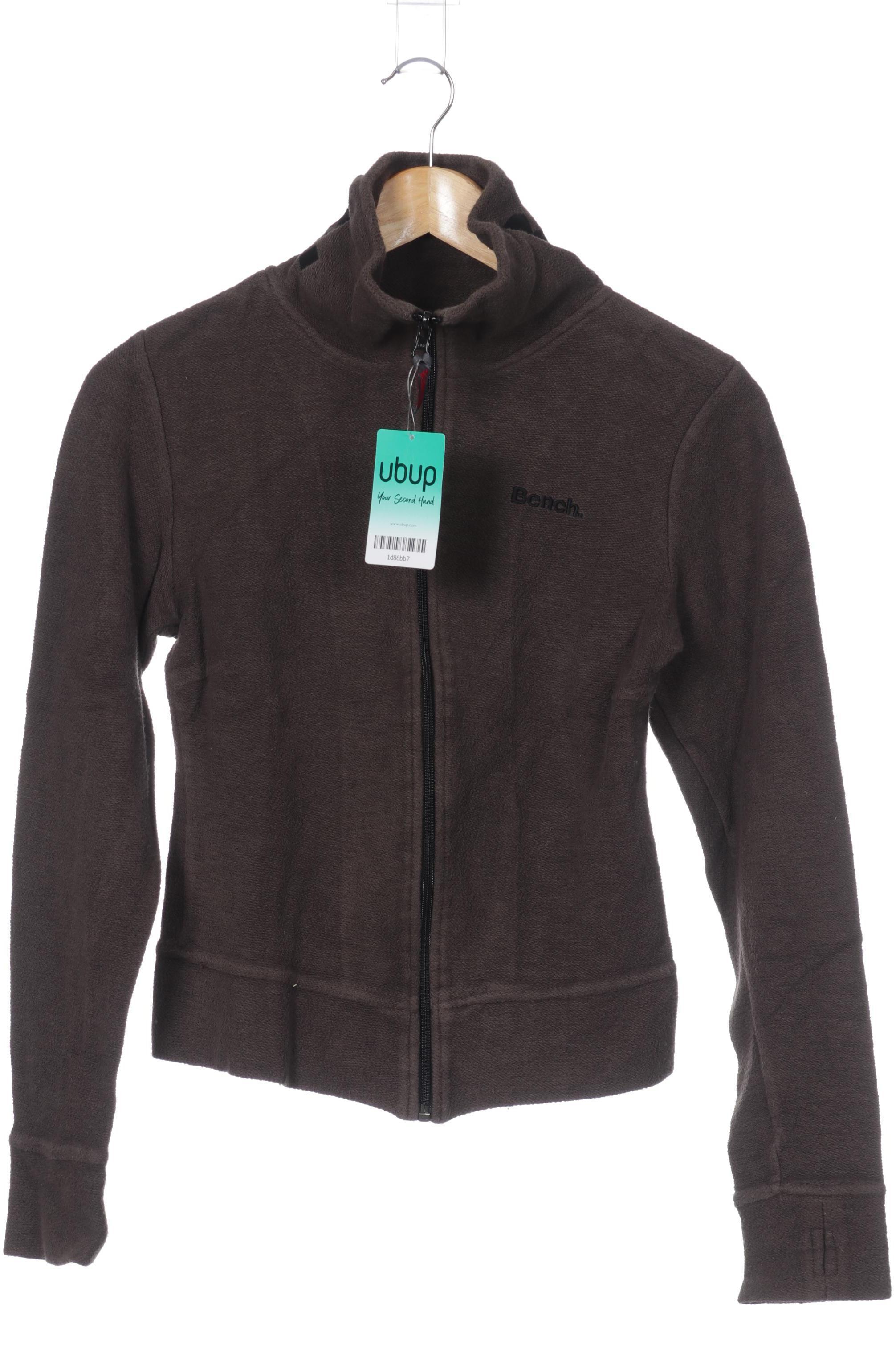 

Bench. Damen Sweatshirt, braun, Gr.