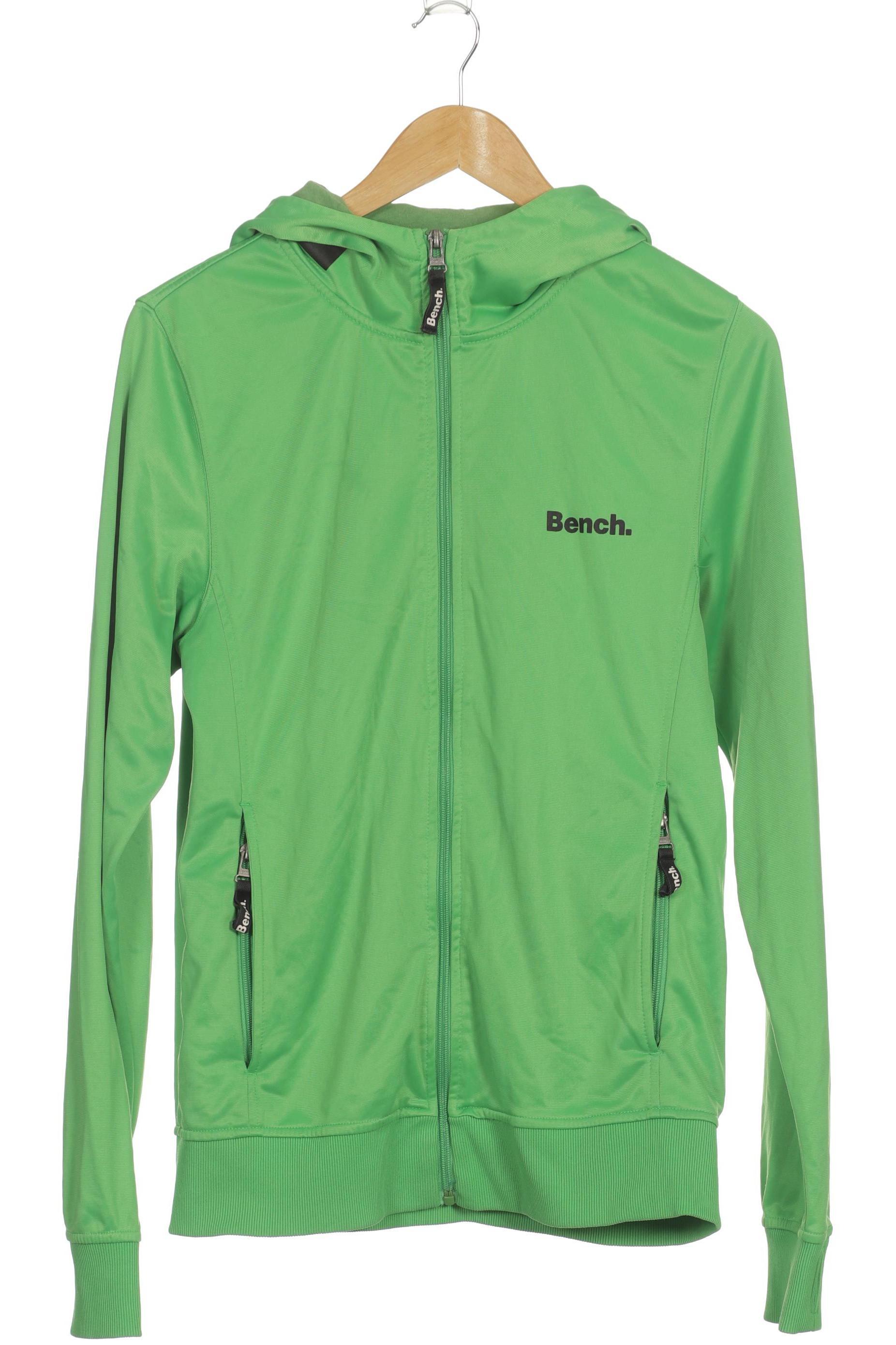 

Bench. Damen Kapuzenpullover, grün, Gr.