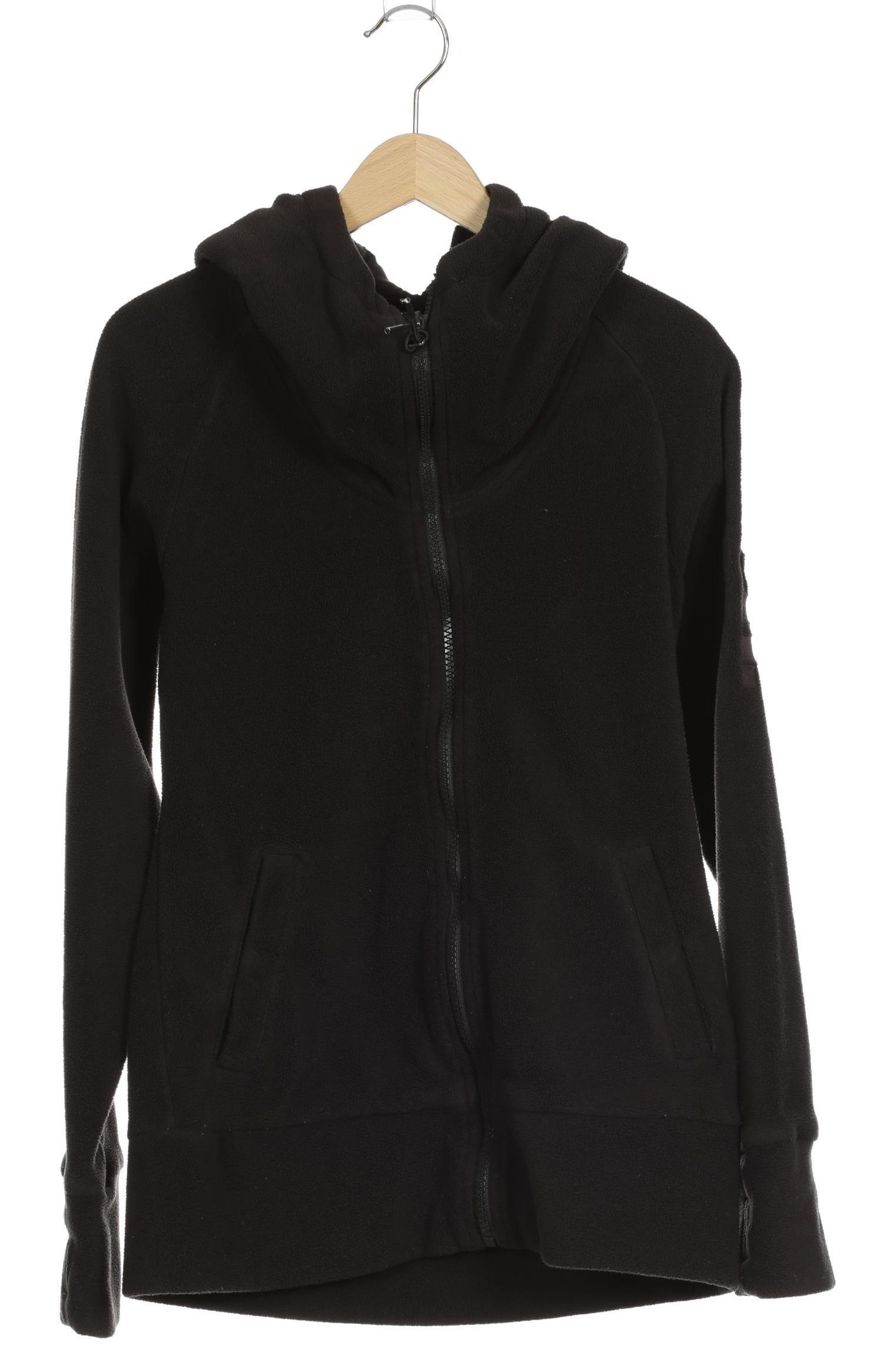 

Bench. Damen Kapuzenpullover, grau, Gr.