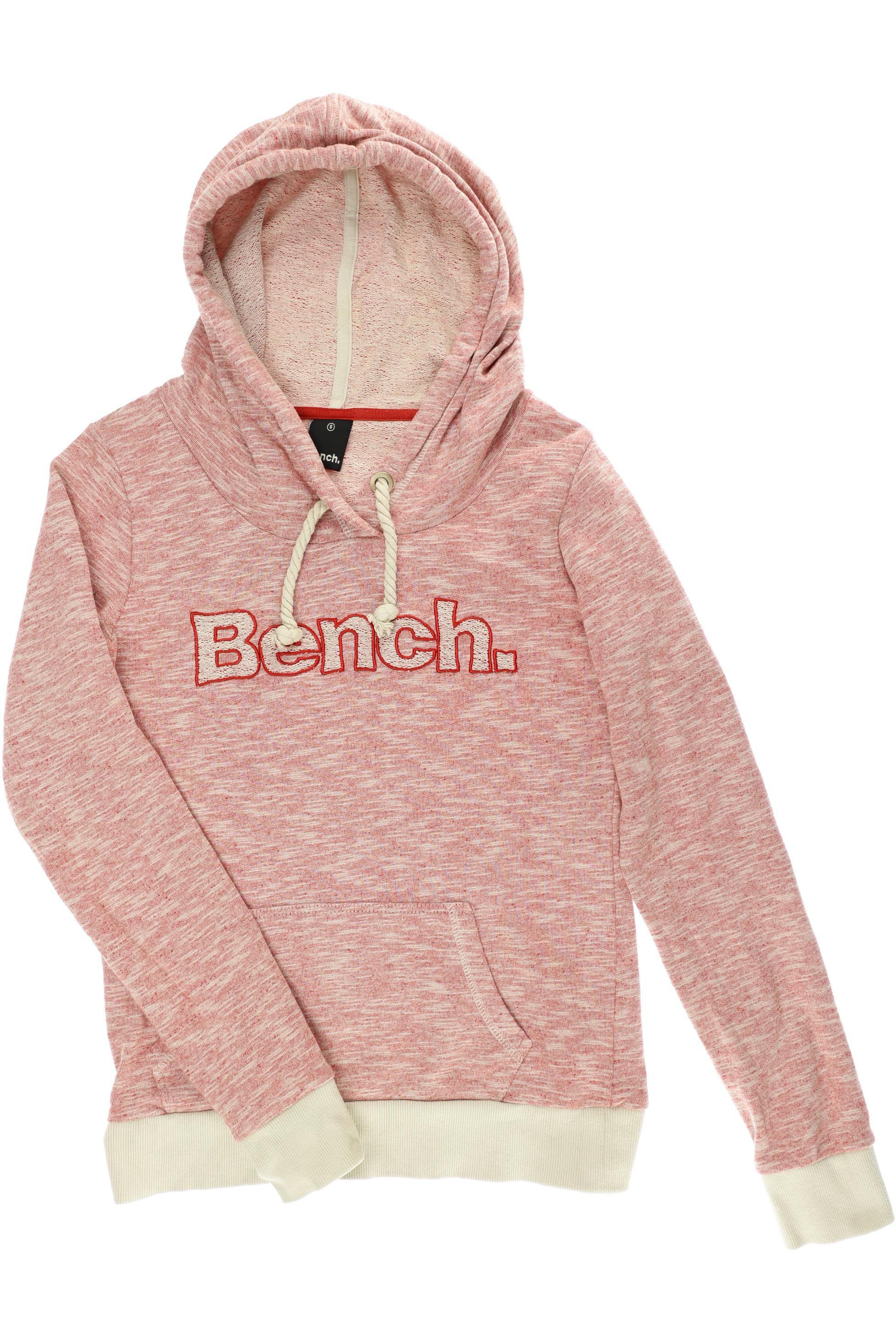 

Bench. Damen Kapuzenpullover, pink, Gr.
