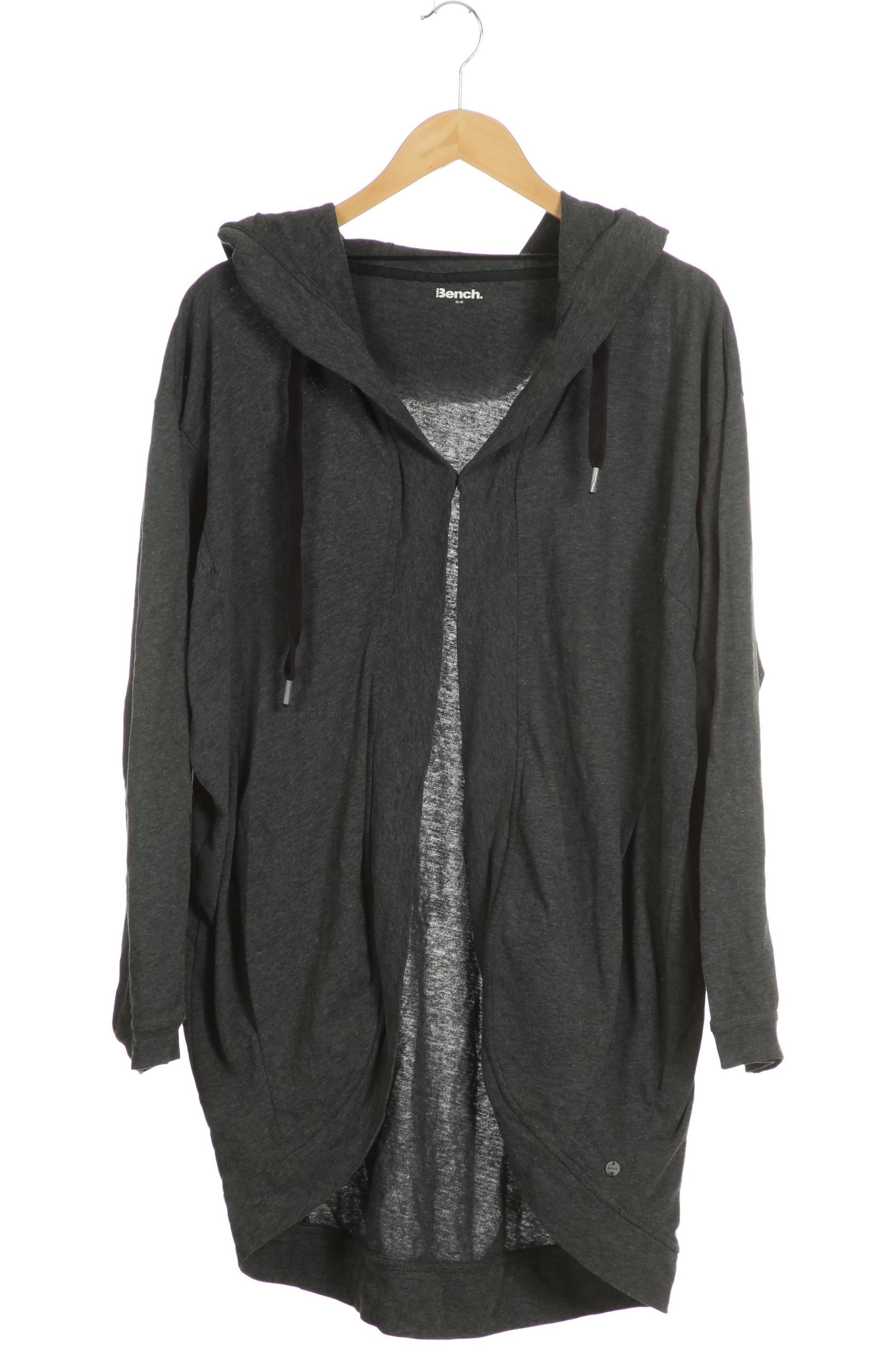 

Bench. Damen Strickjacke, grau, Gr.