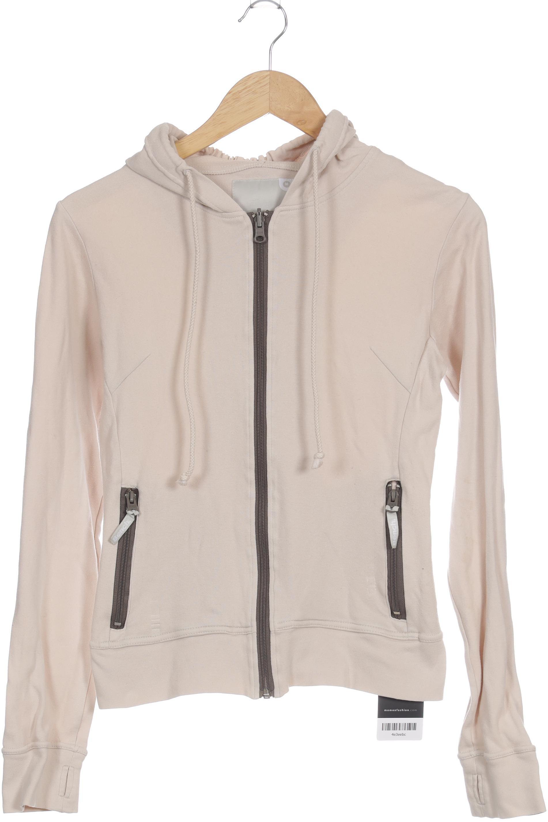 

Bench. Damen Kapuzenpullover, beige, Gr.