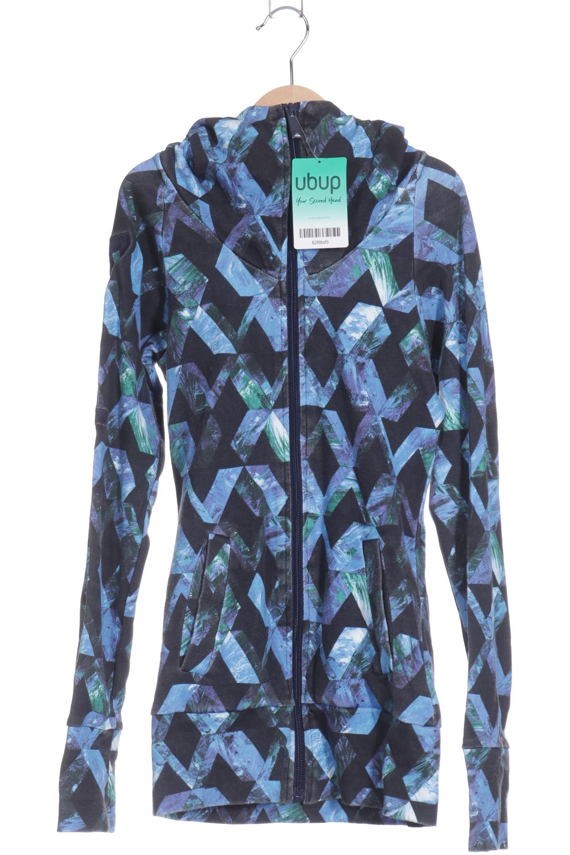 

Bench. Damen Kapuzenpullover, blau, Gr.