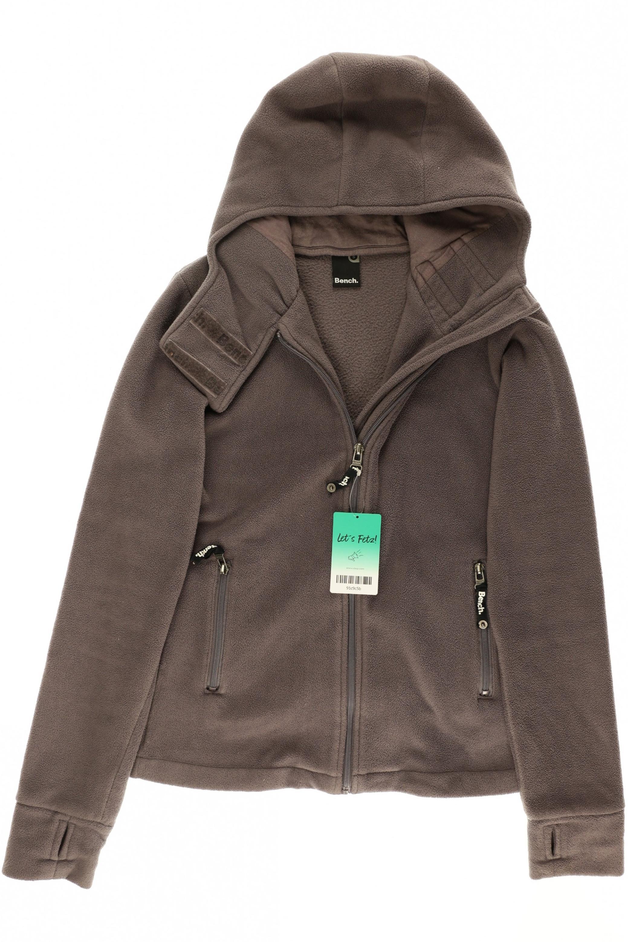 

Bench. Damen Kapuzenpullover, lila, Gr.