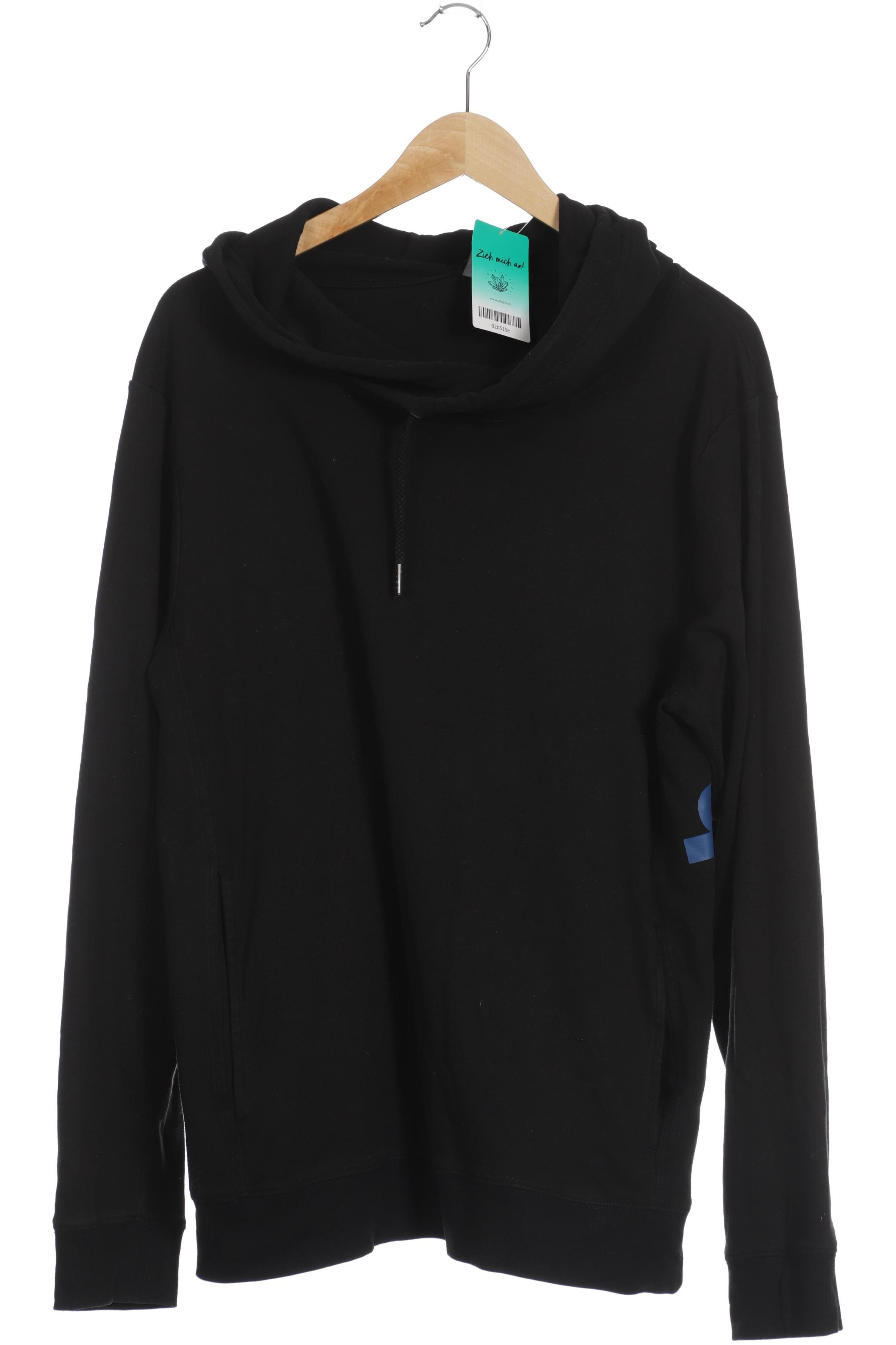 

Bench. Damen Kapuzenpullover, schwarz, Gr.