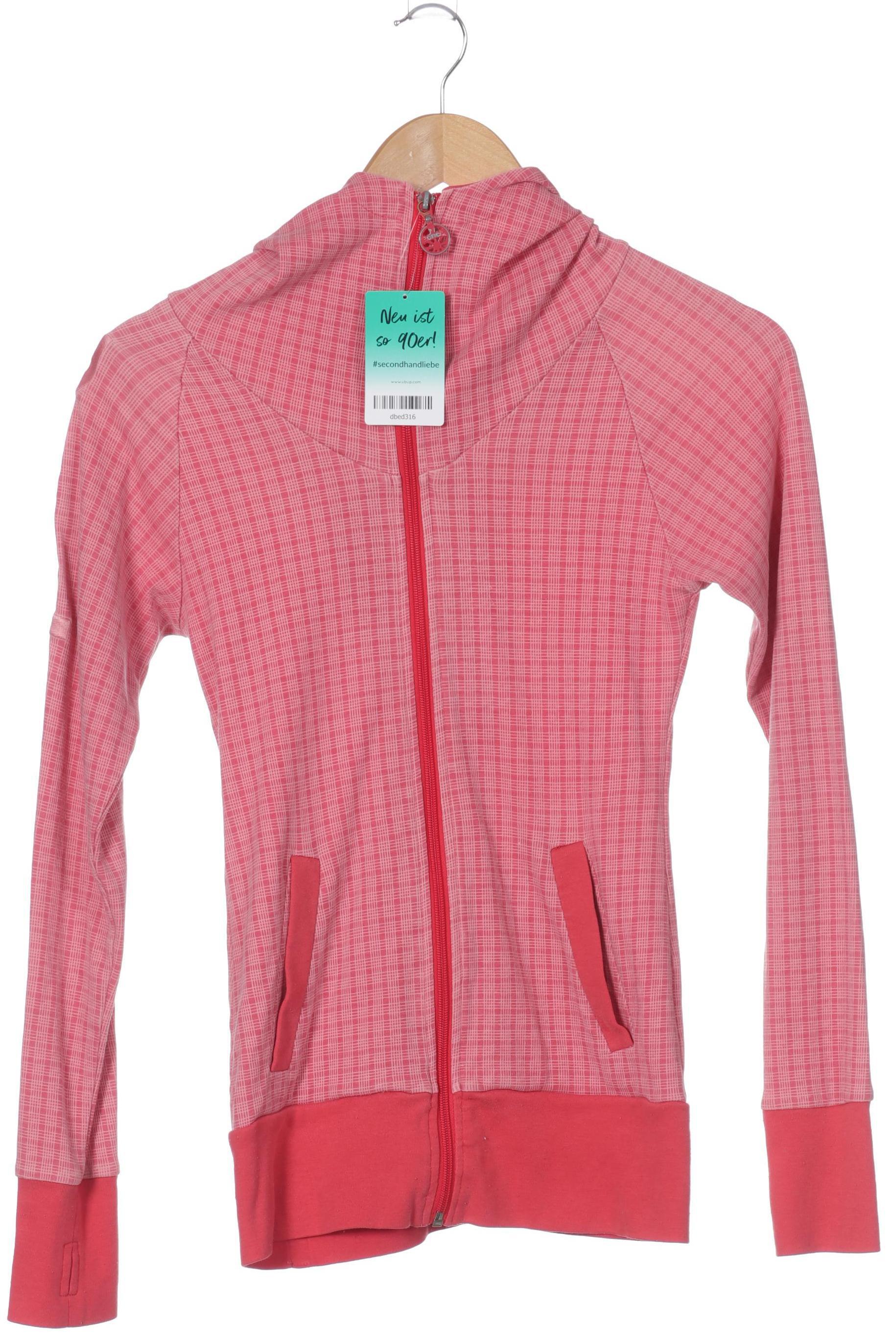 

Bench. Damen Kapuzenpullover, rot, Gr.