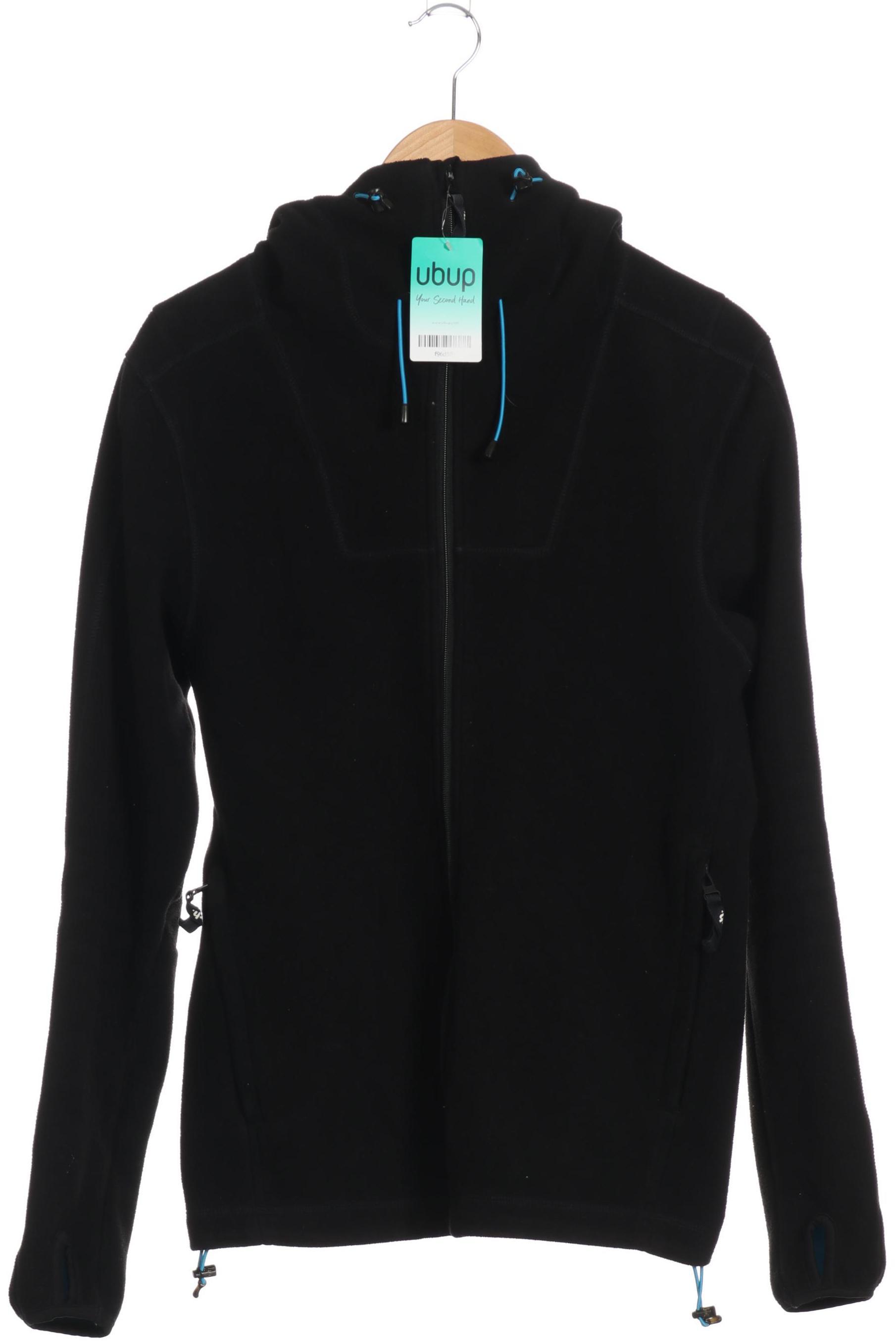 

Bench. Damen Kapuzenpullover, schwarz, Gr.