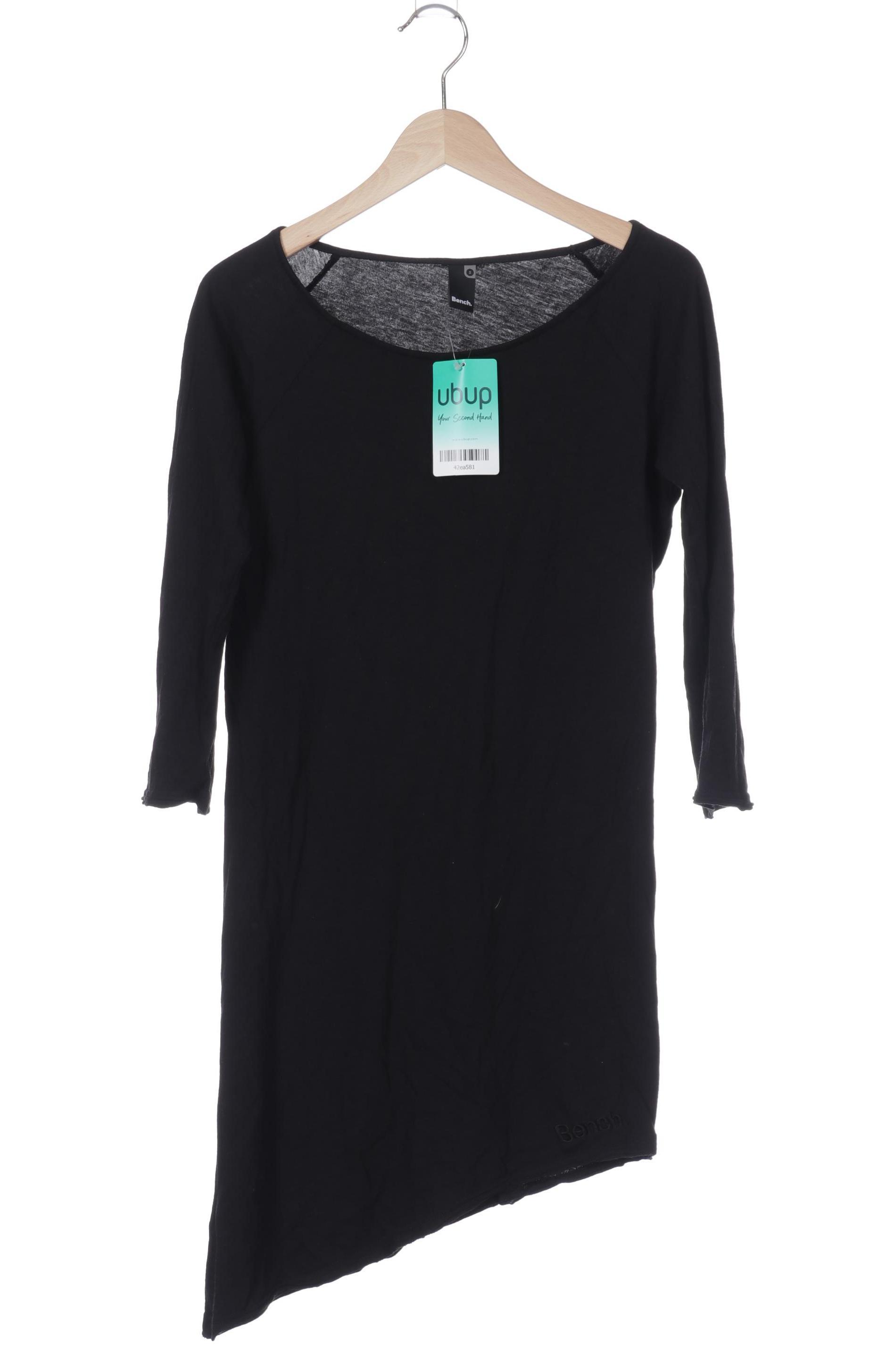 

Bench. Damen Langarmshirt, schwarz, Gr.