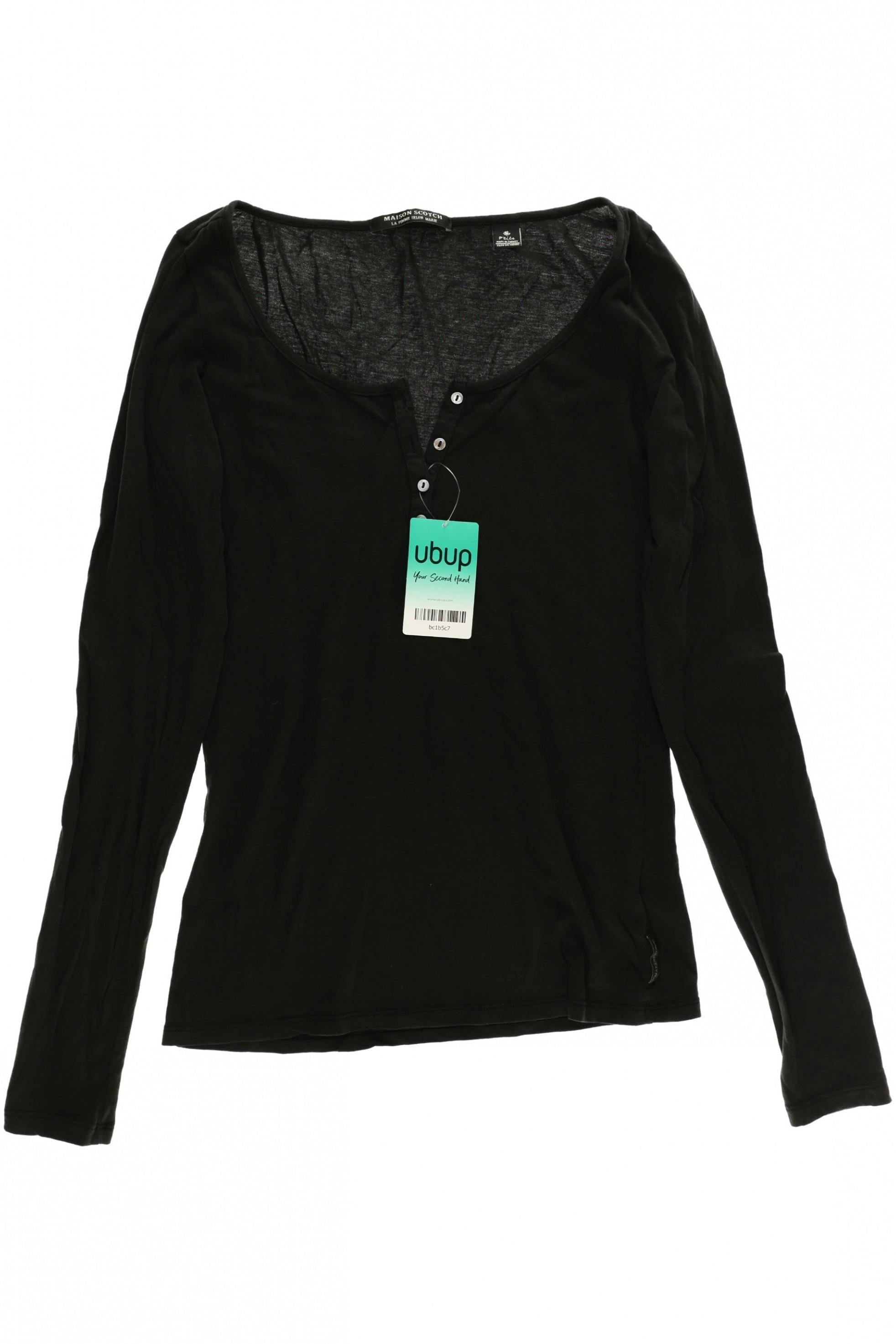

Bench. Damen Langarmshirt, schwarz, Gr.
