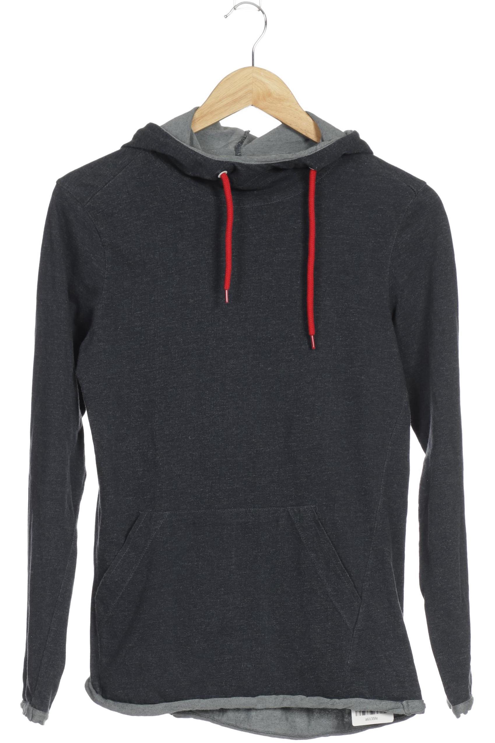 

Bench. Damen Kapuzenpullover, blau, Gr.