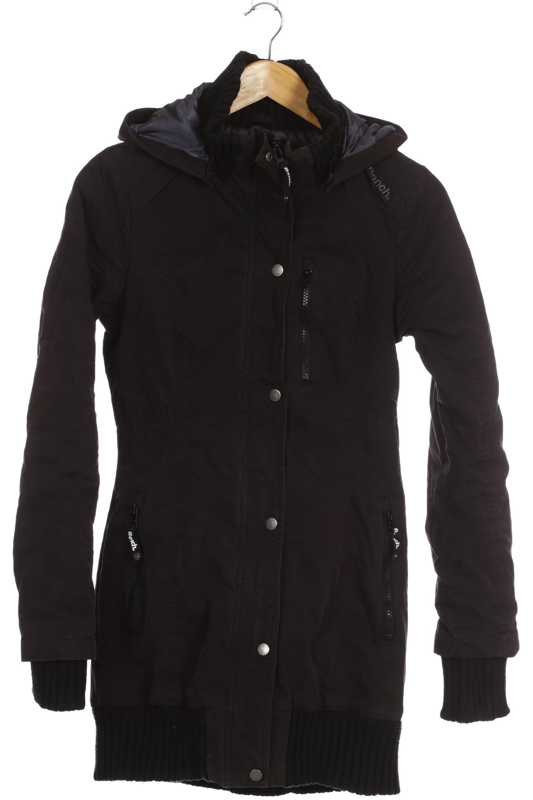 

Bench. Damen Mantel, schwarz, Gr.