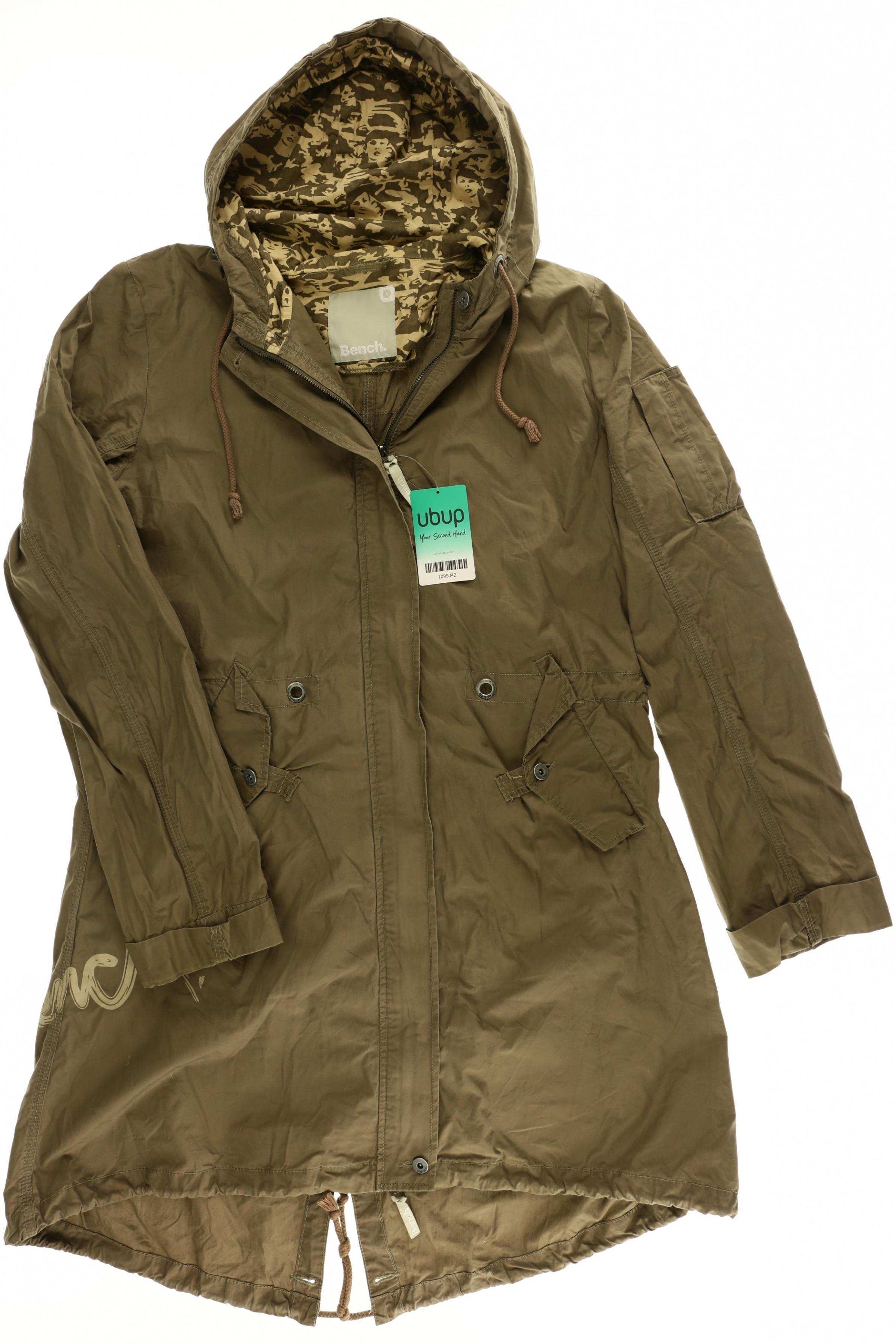 

Bench. Damen Mantel, braun, Gr.