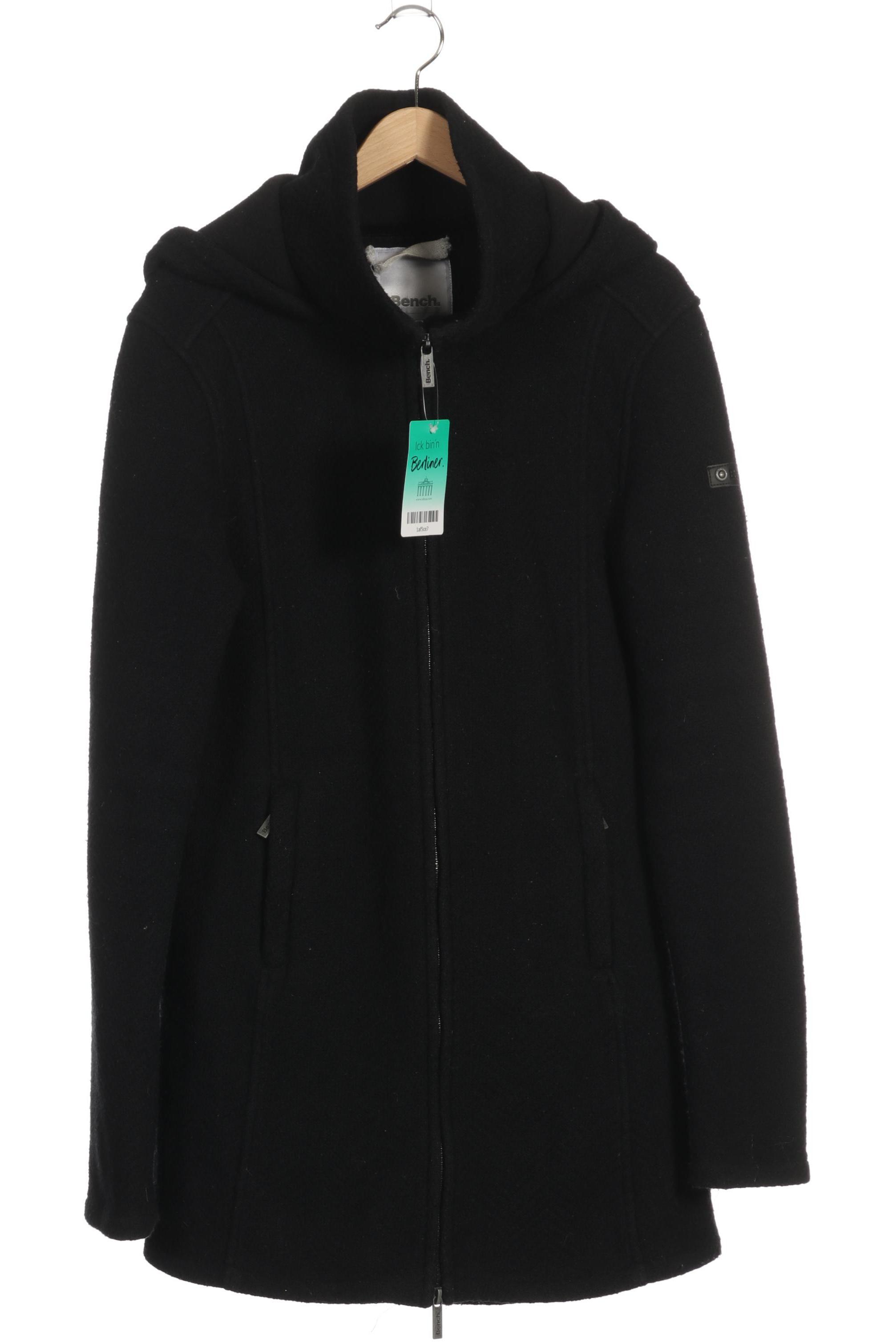 

Bench. Damen Mantel, schwarz, Gr.