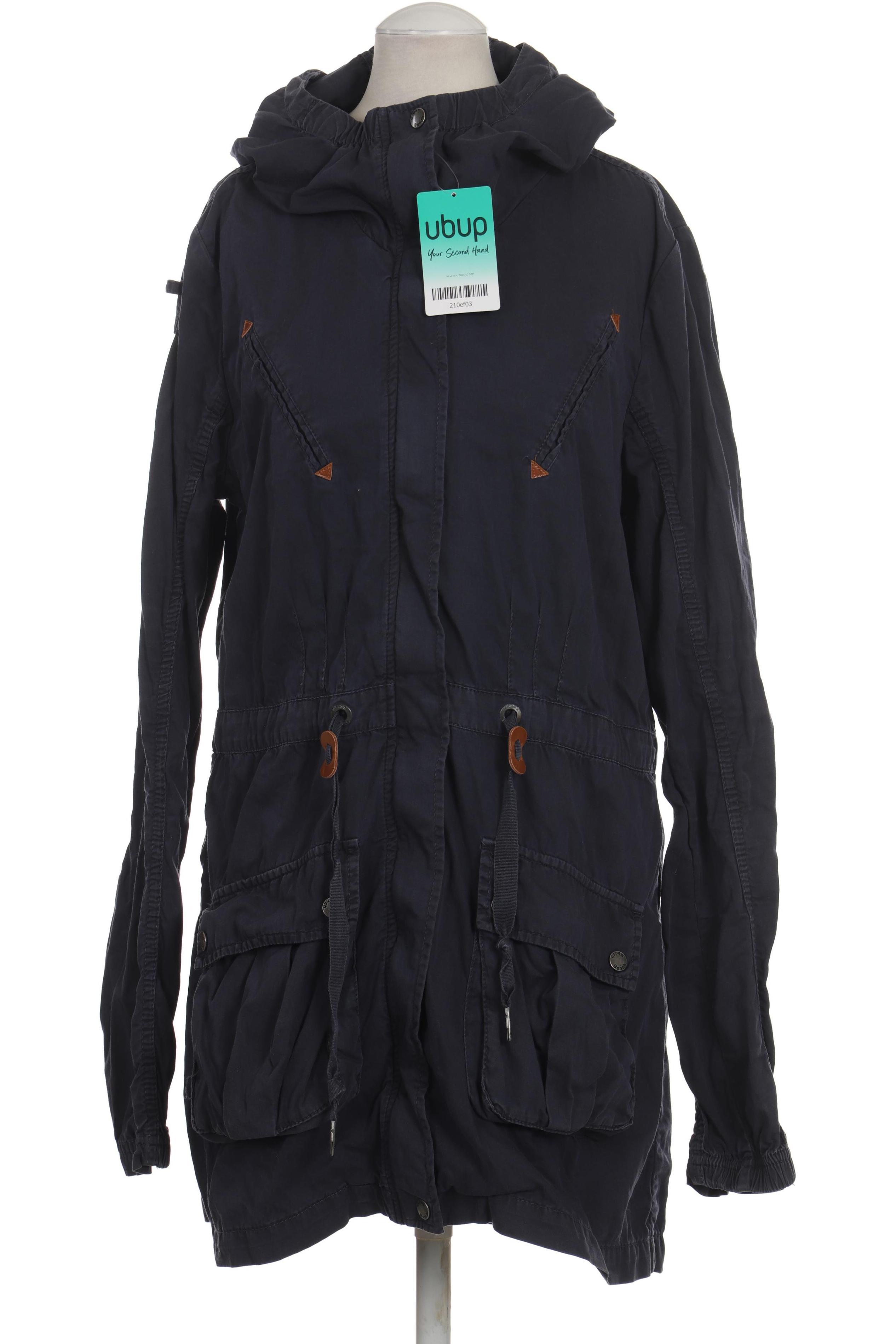 

Bench. Damen Mantel, blau, Gr.