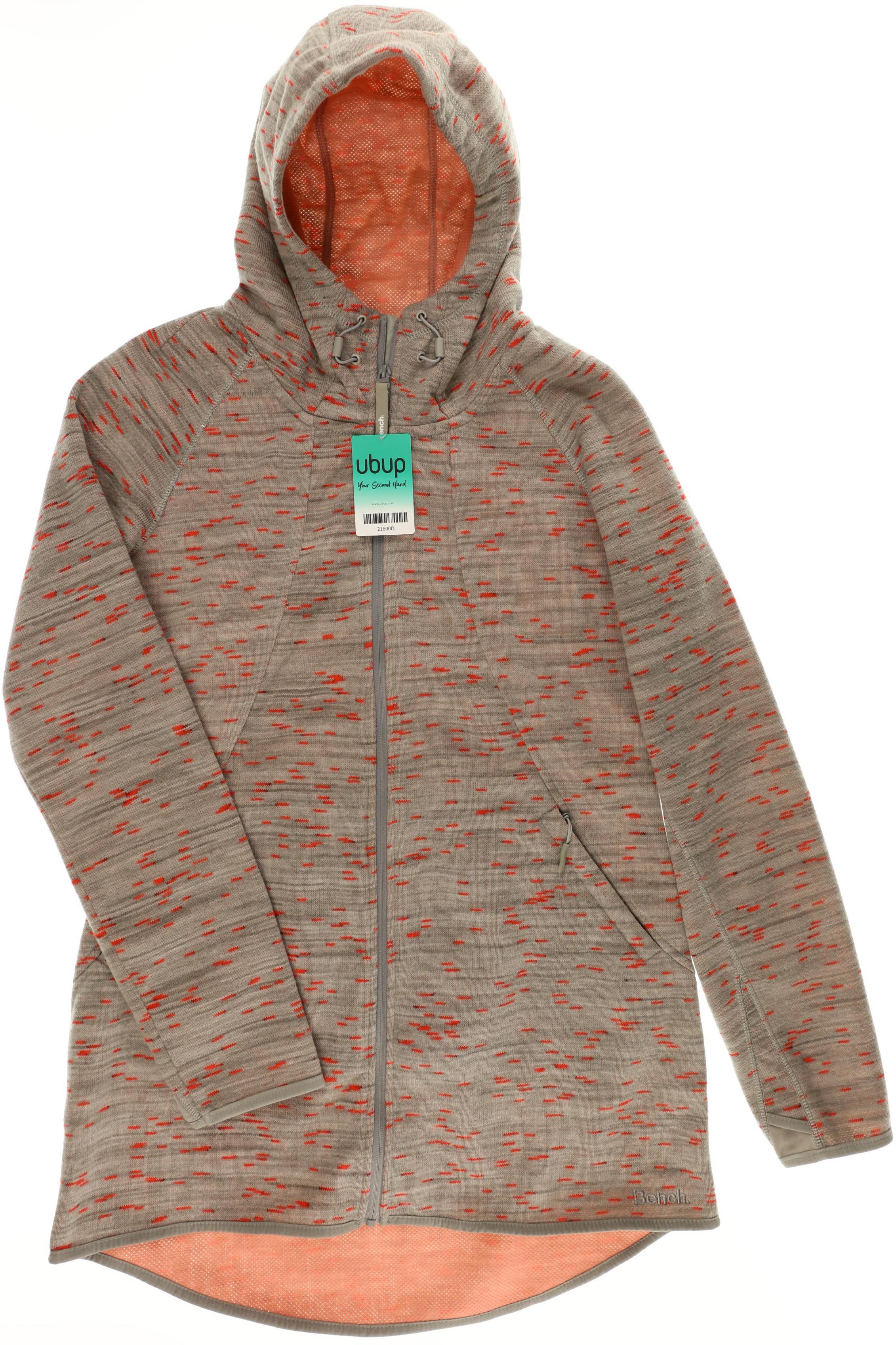 

Bench. Damen Mantel, grau, Gr.