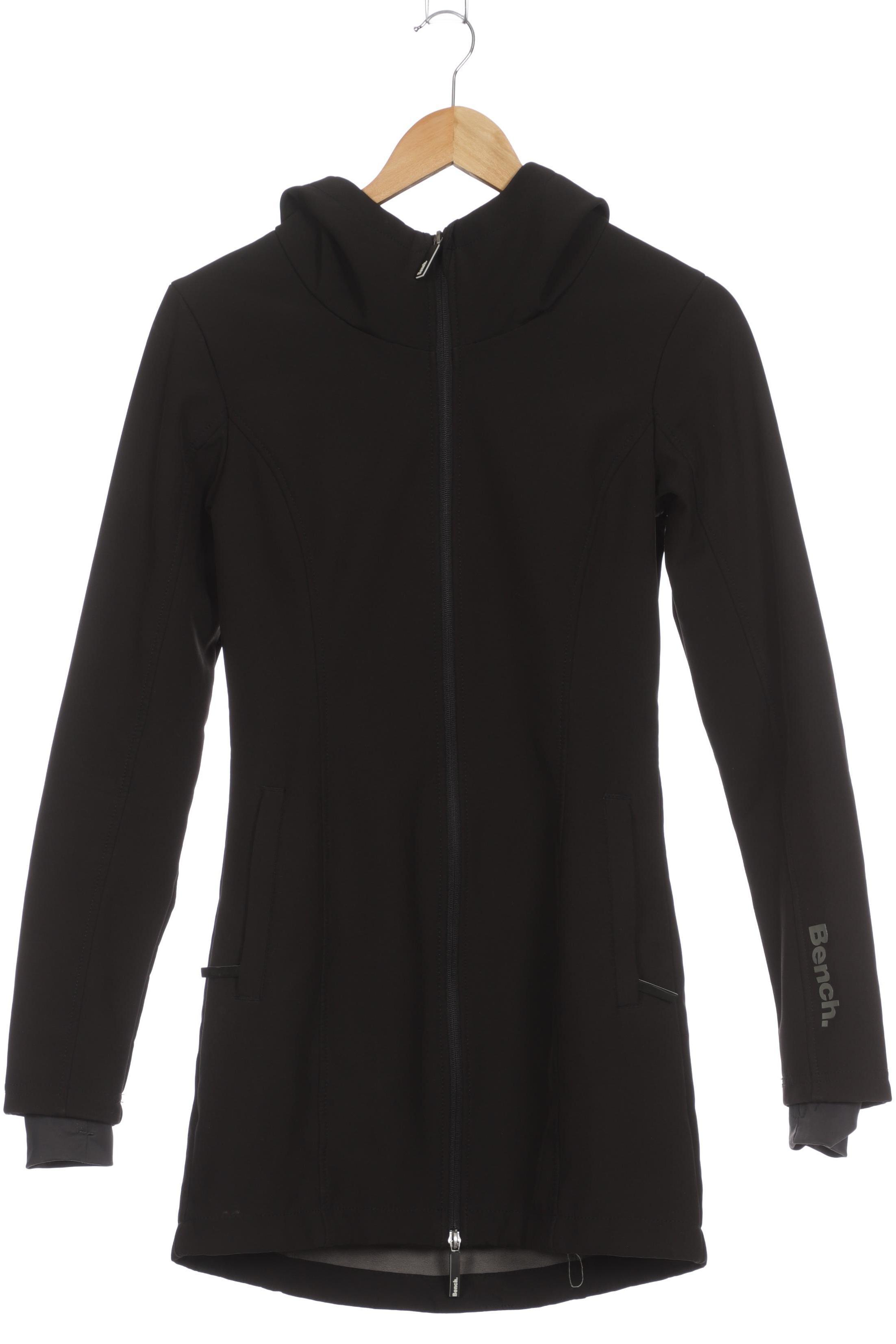 

Bench. Damen Mantel, schwarz, Gr.