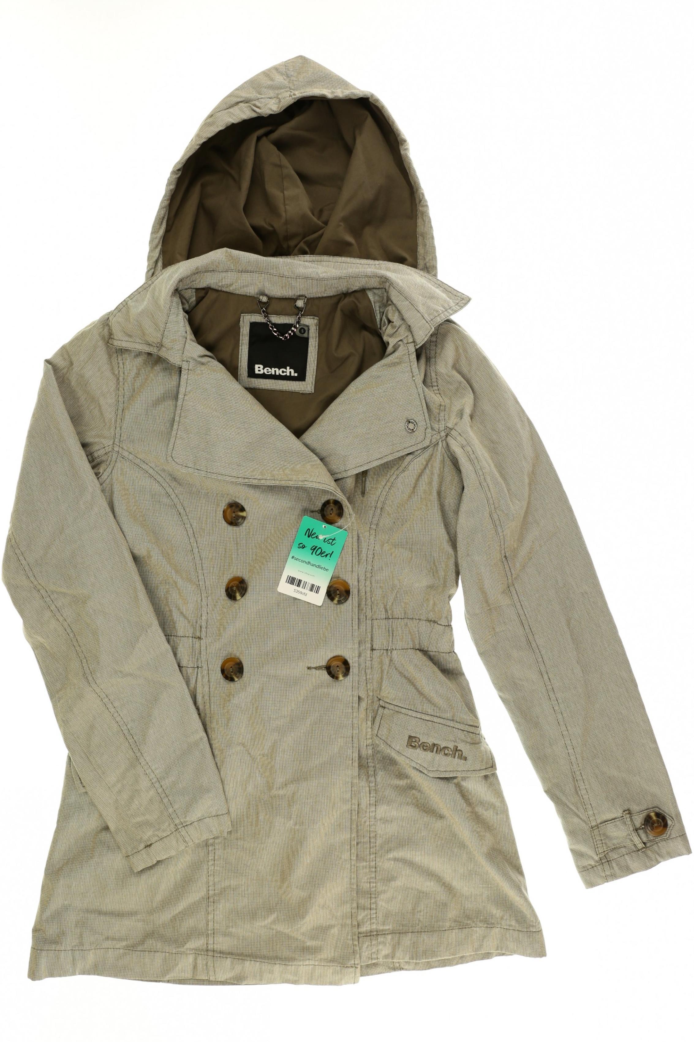 

Bench. Damen Mantel, grau, Gr.