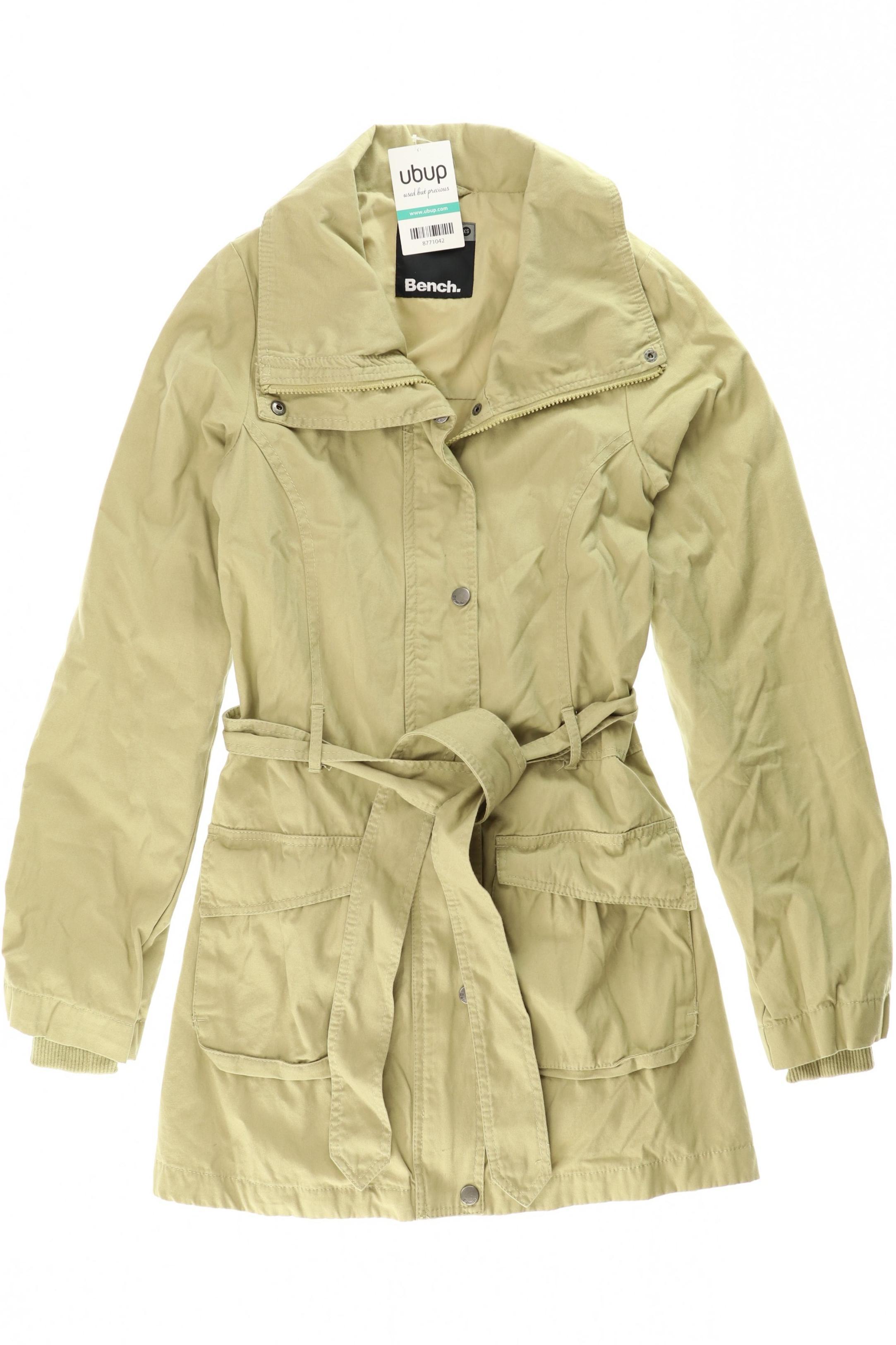 

Bench. Damen Mantel, beige, Gr.