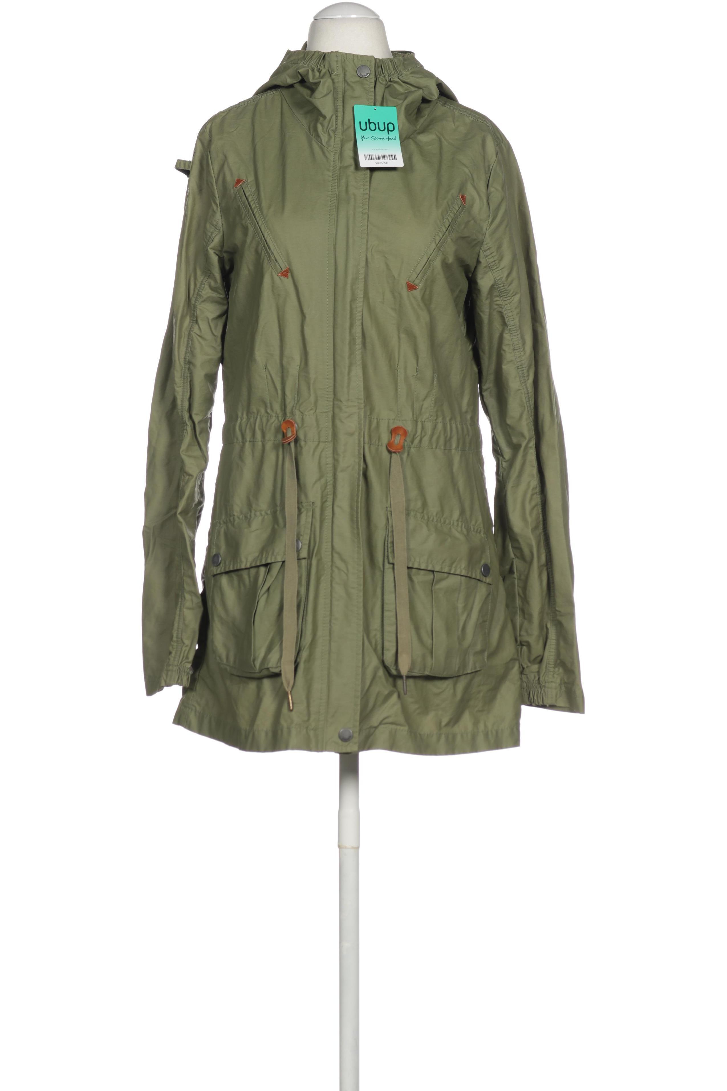 

Bench. Damen Mantel, grün, Gr.