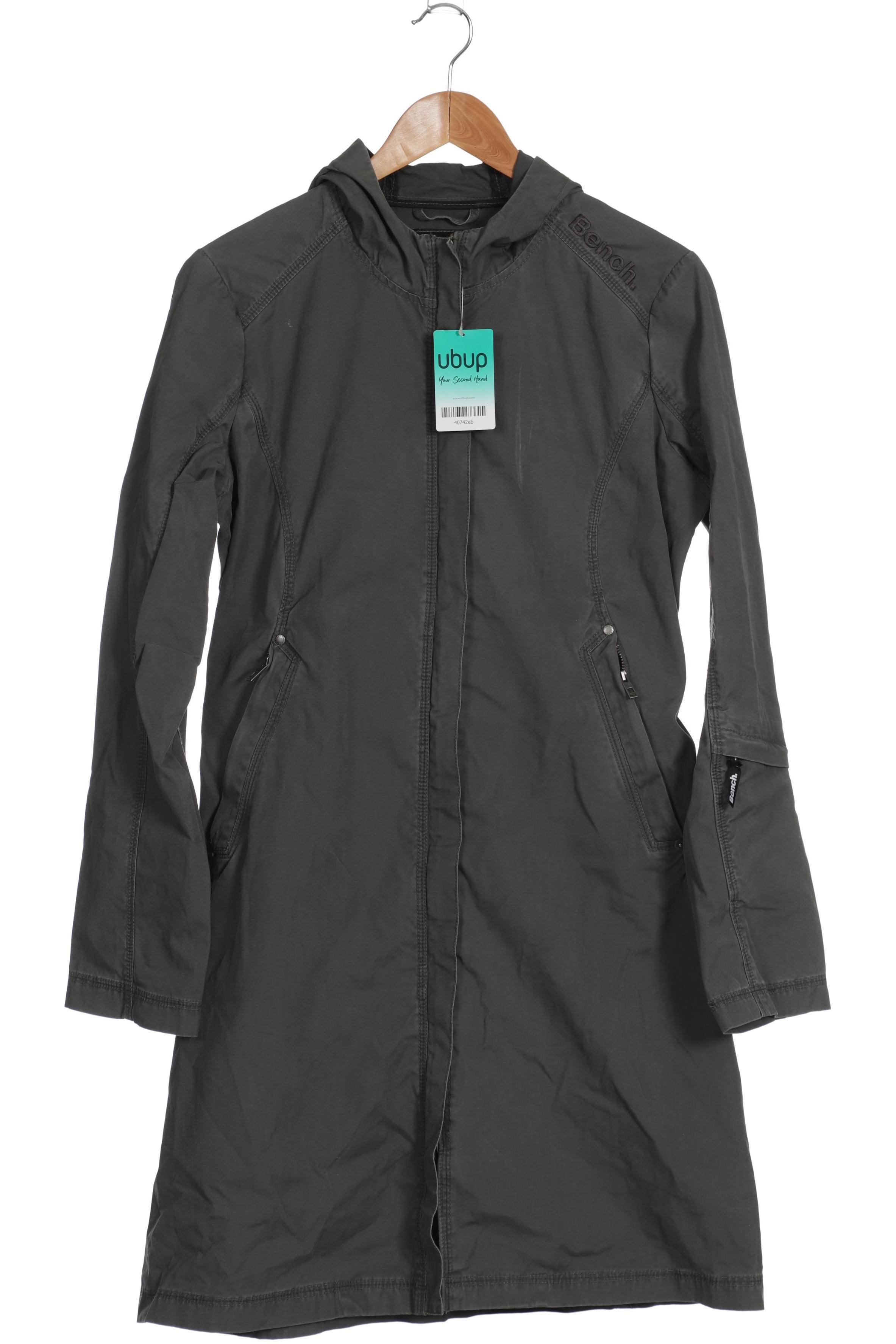 

Bench. Damen Mantel, grau, Gr.