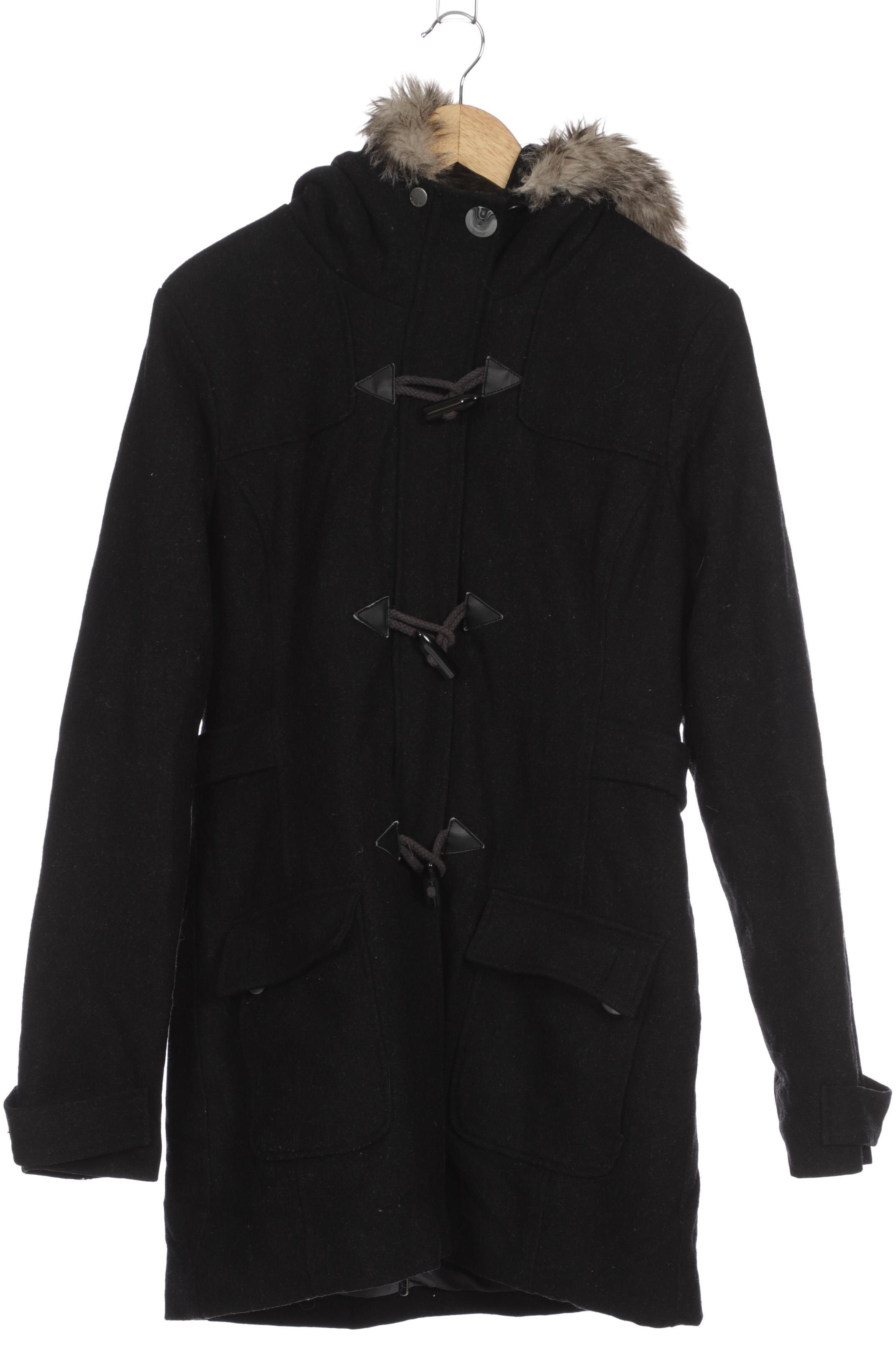 

Bench. Damen Mantel, schwarz, Gr.