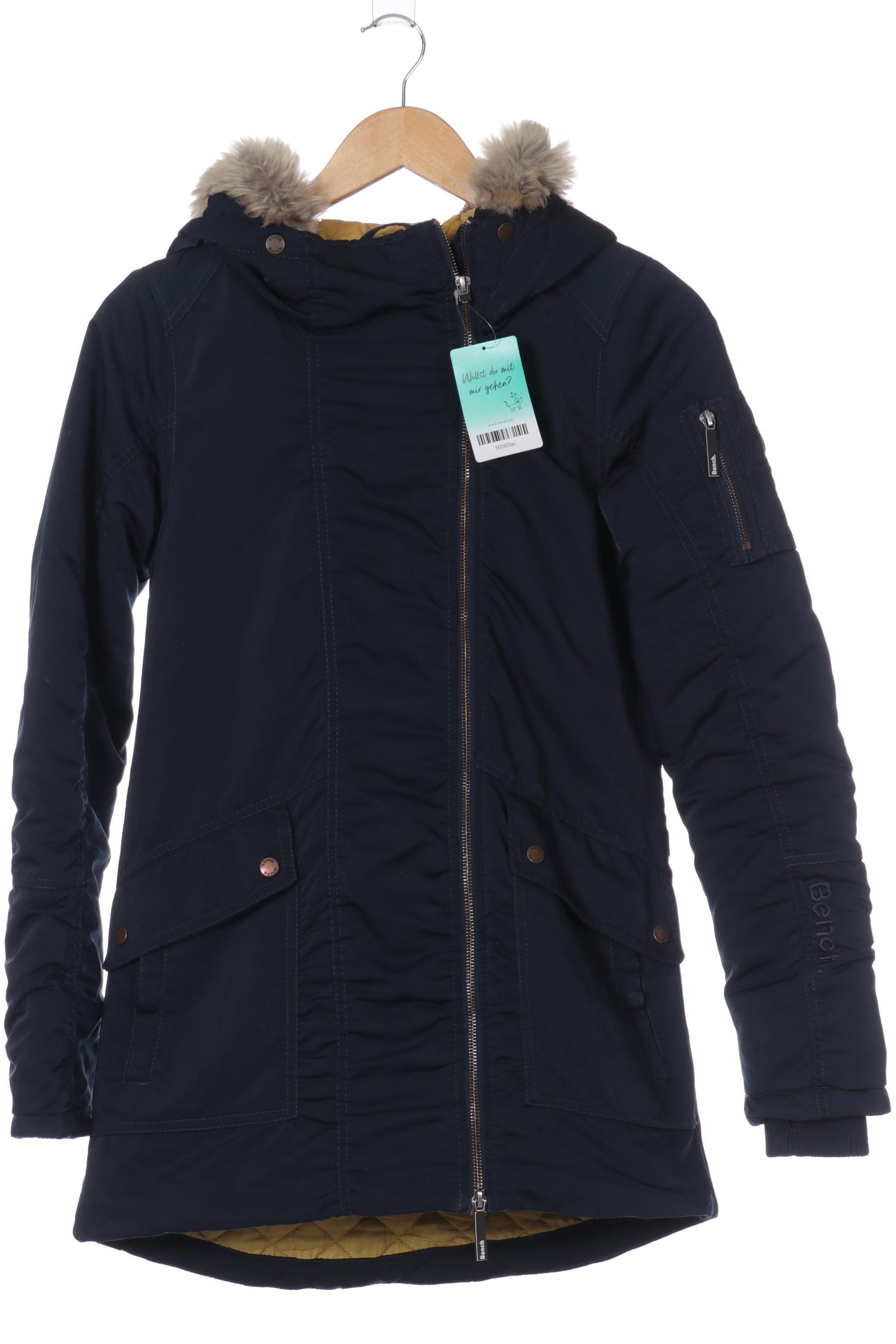 

Bench. Damen Mantel, blau, Gr.