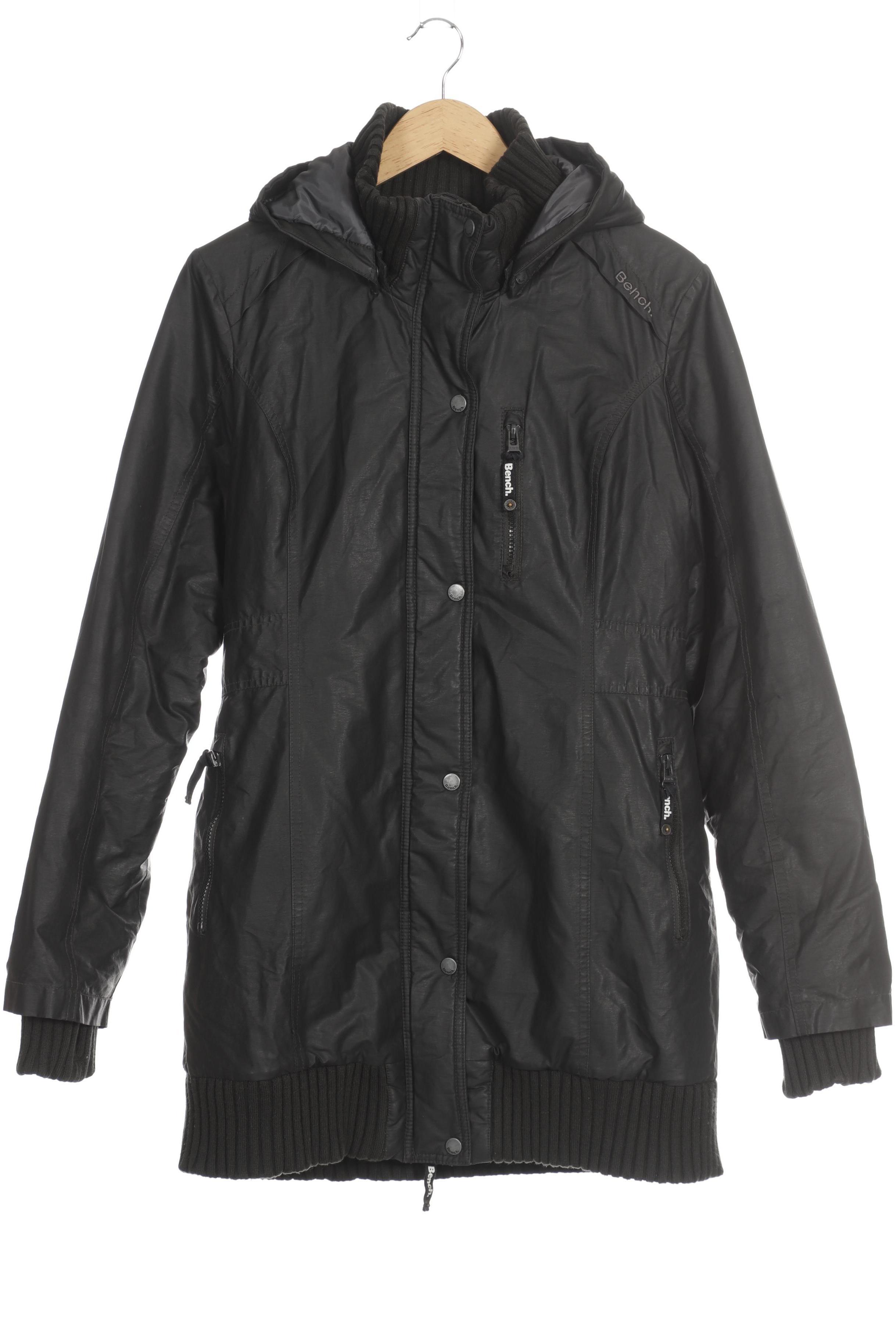 

Bench. Damen Mantel, schwarz, Gr.