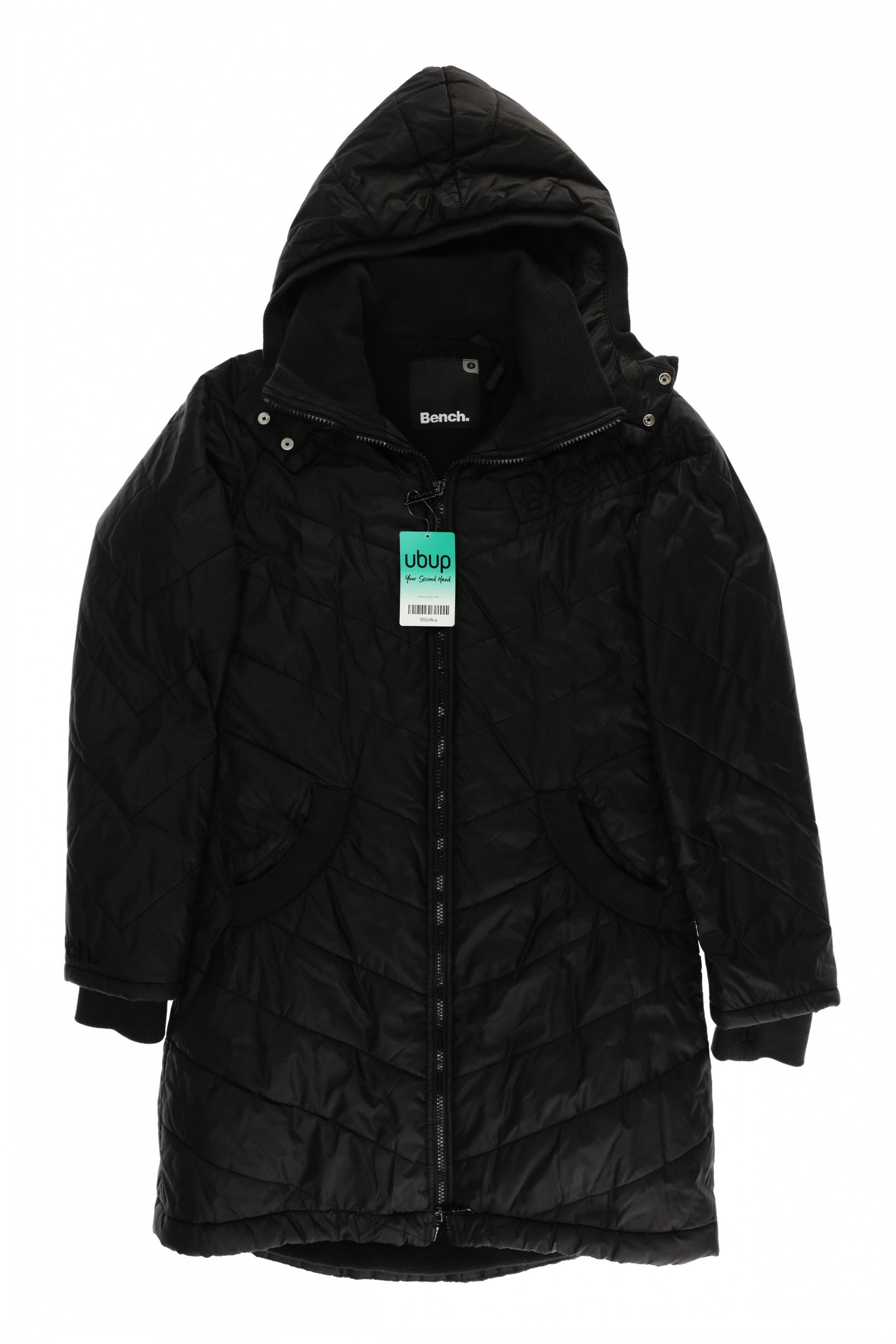 

Bench. Damen Mantel, schwarz, Gr.