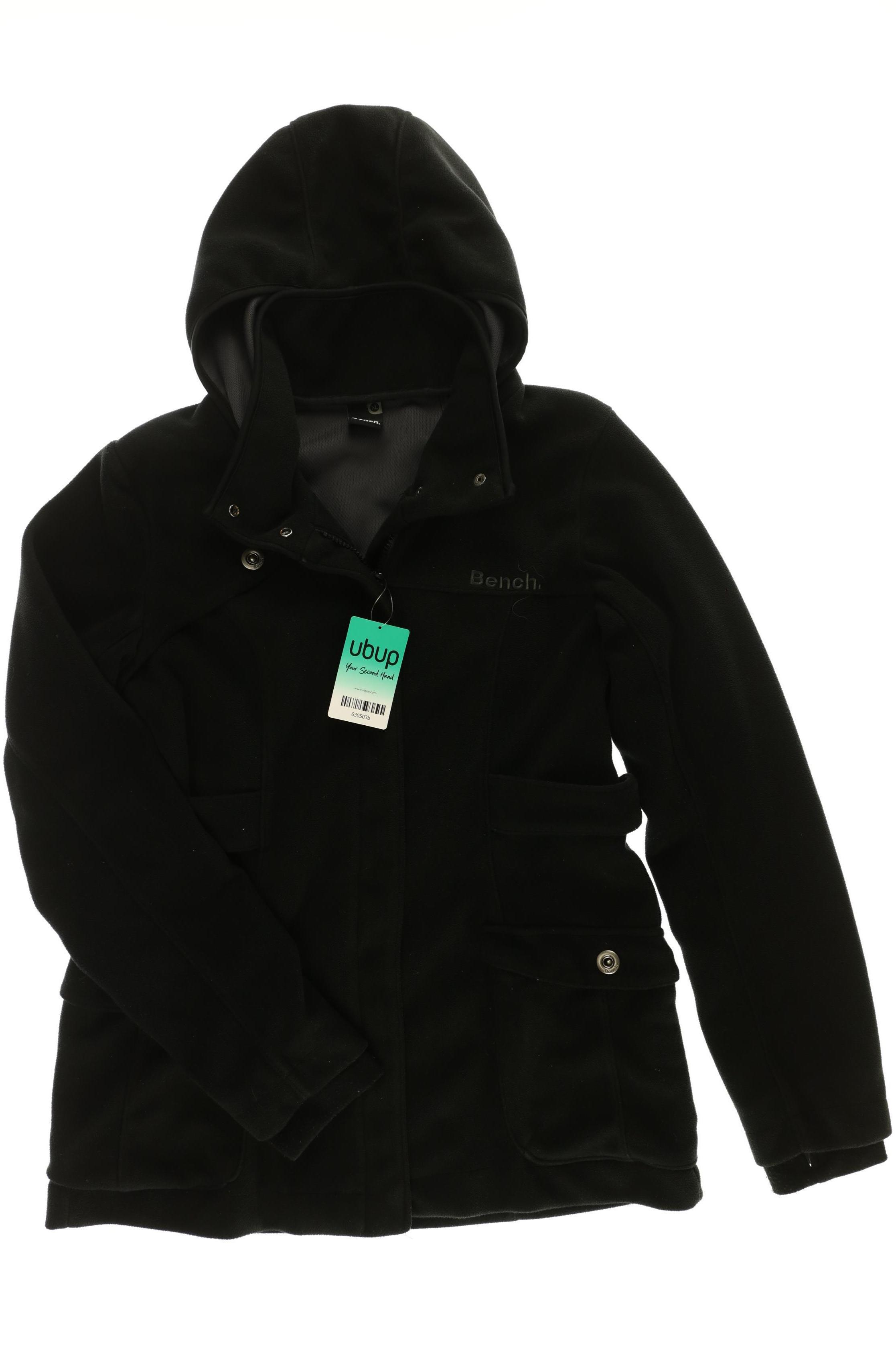 

Bench. Damen Mantel, schwarz, Gr.