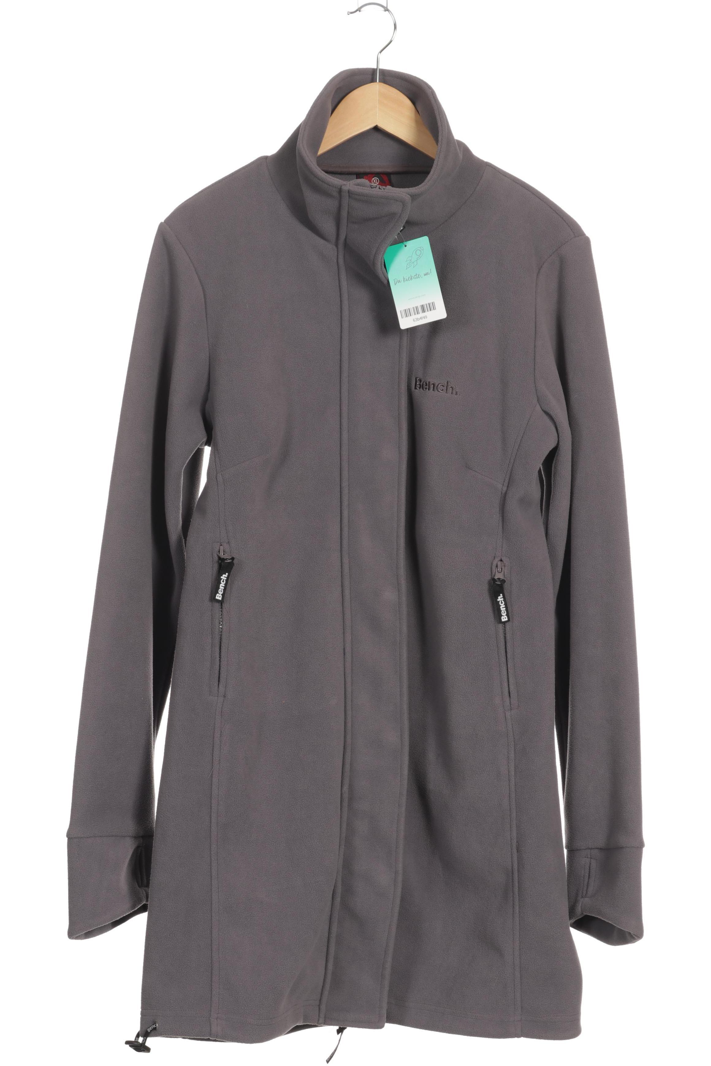 

Bench. Damen Mantel, grau, Gr.