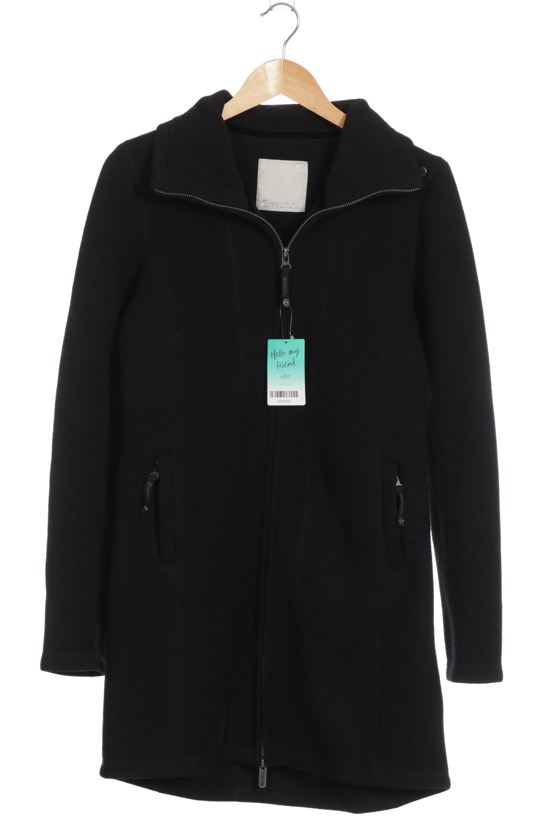 

Bench. Damen Mantel, schwarz, Gr.