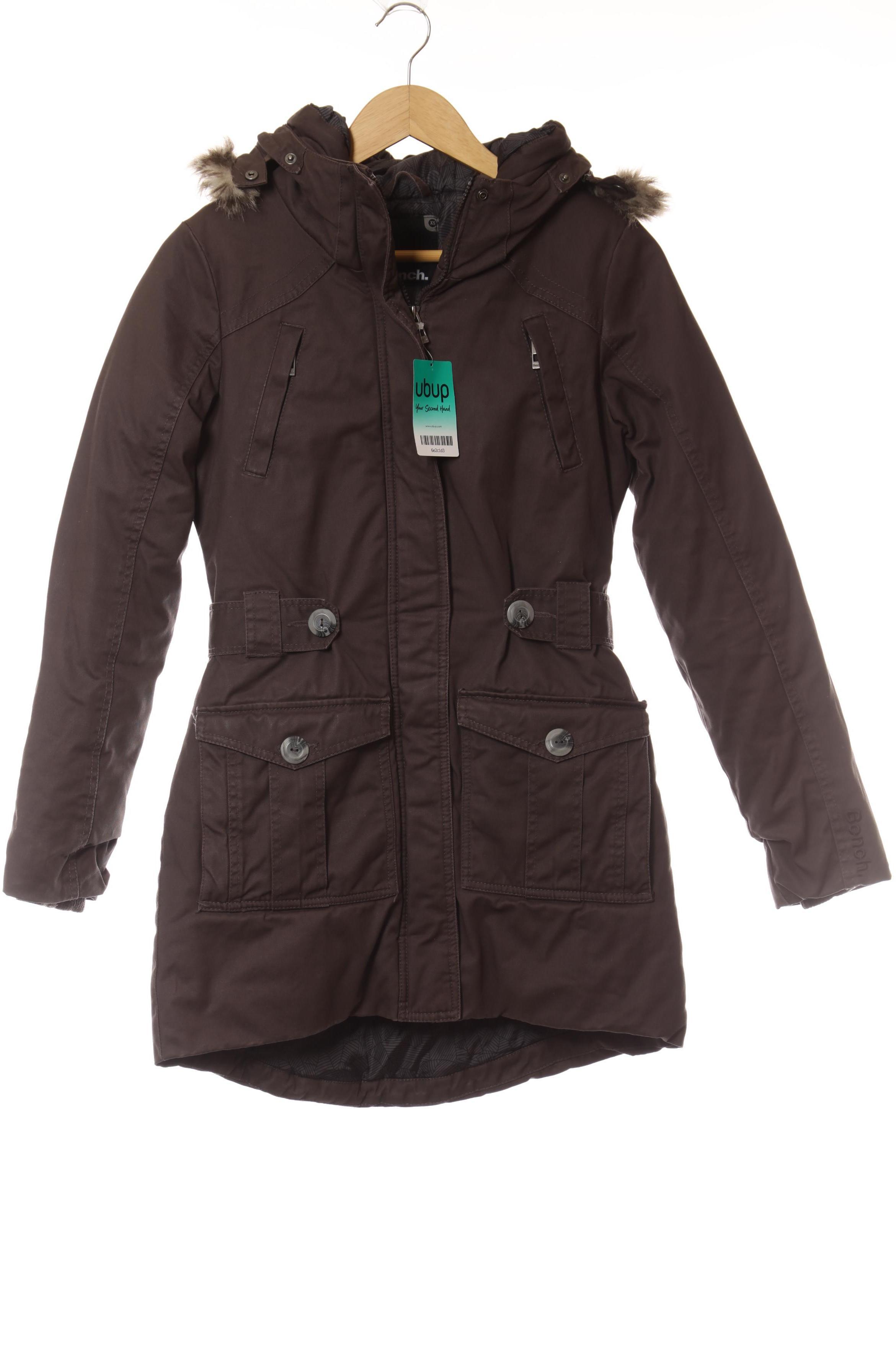 

Bench. Damen Mantel, braun, Gr.