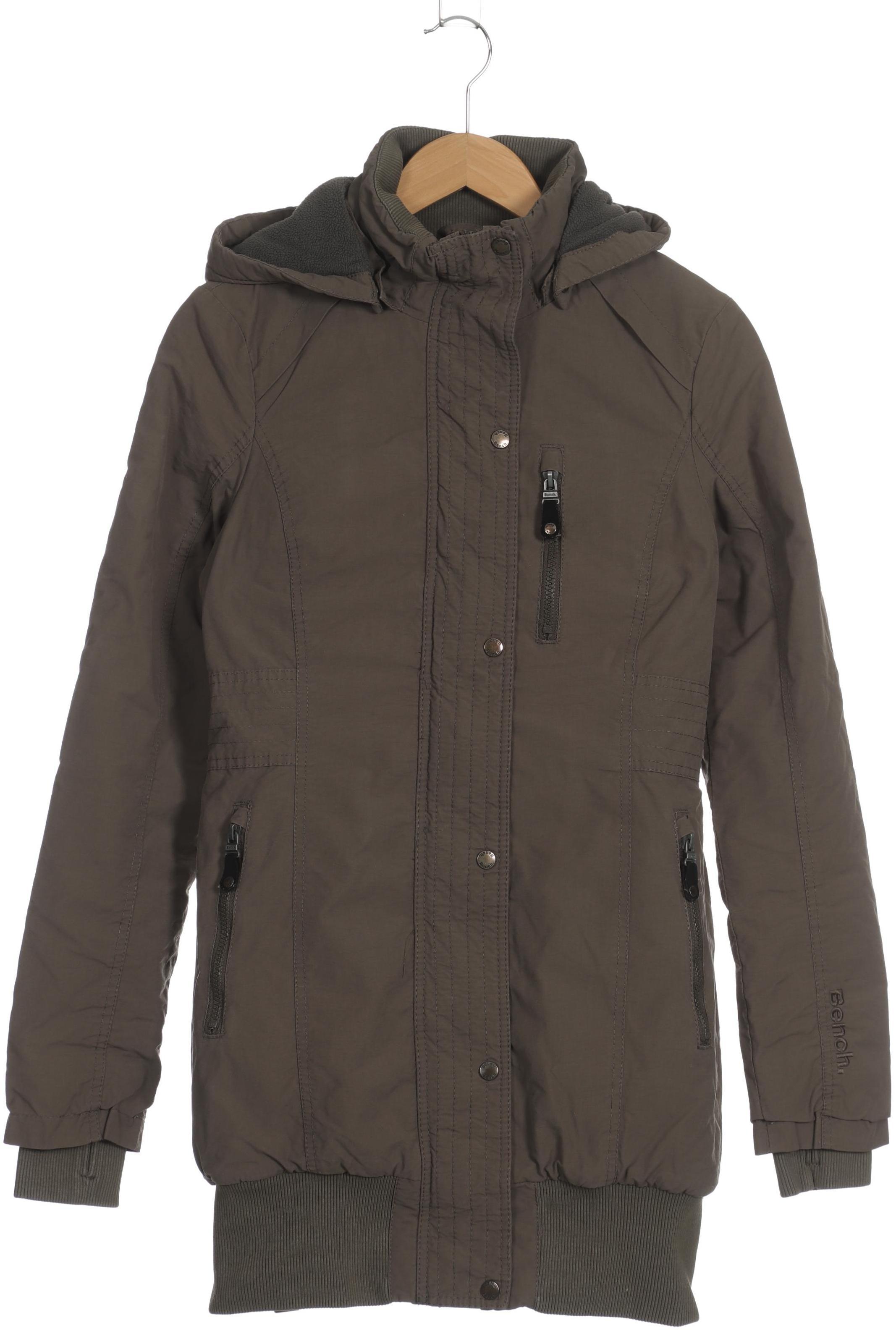 

Bench. Damen Mantel, grau, Gr.