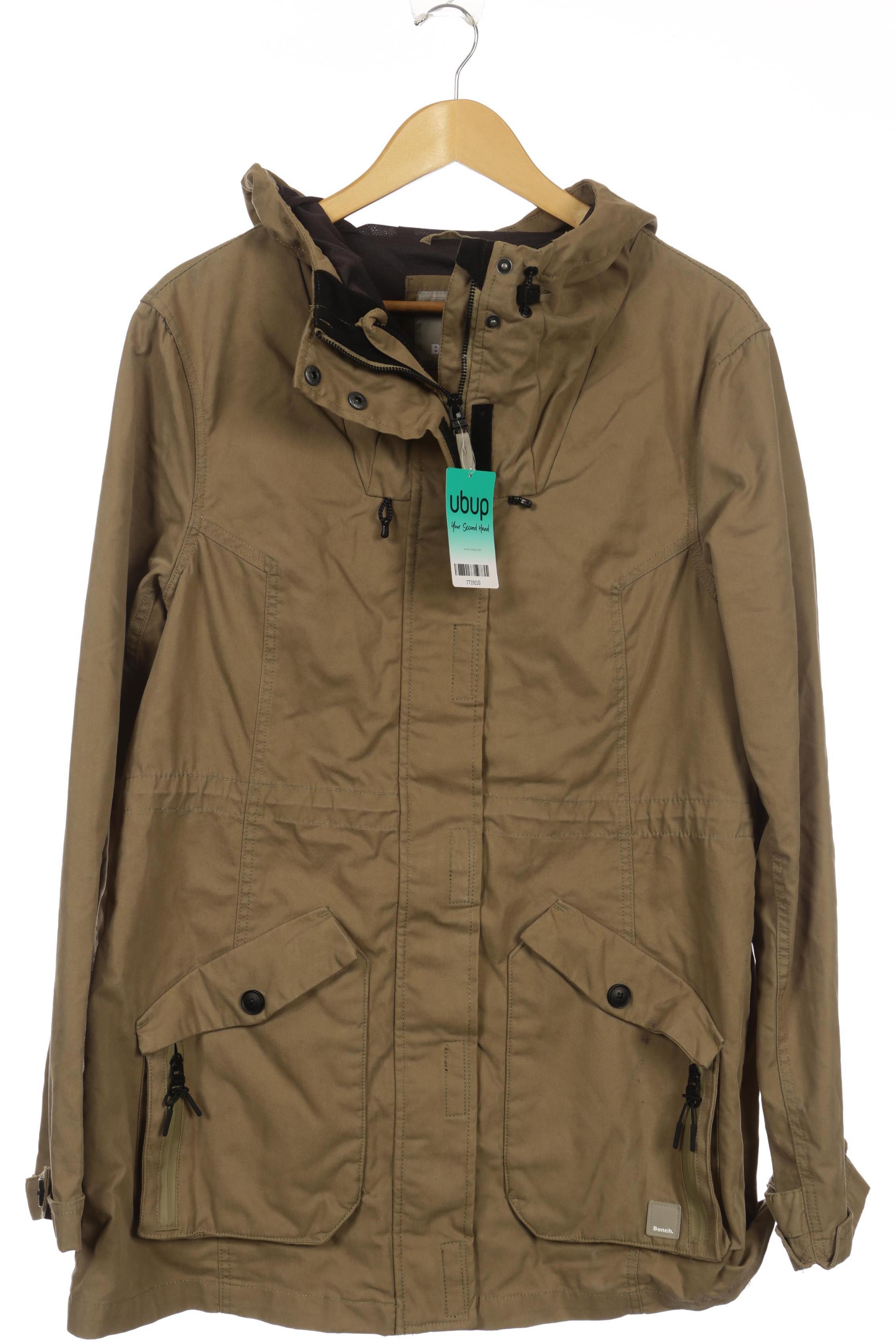 

Bench. Damen Mantel, beige, Gr.