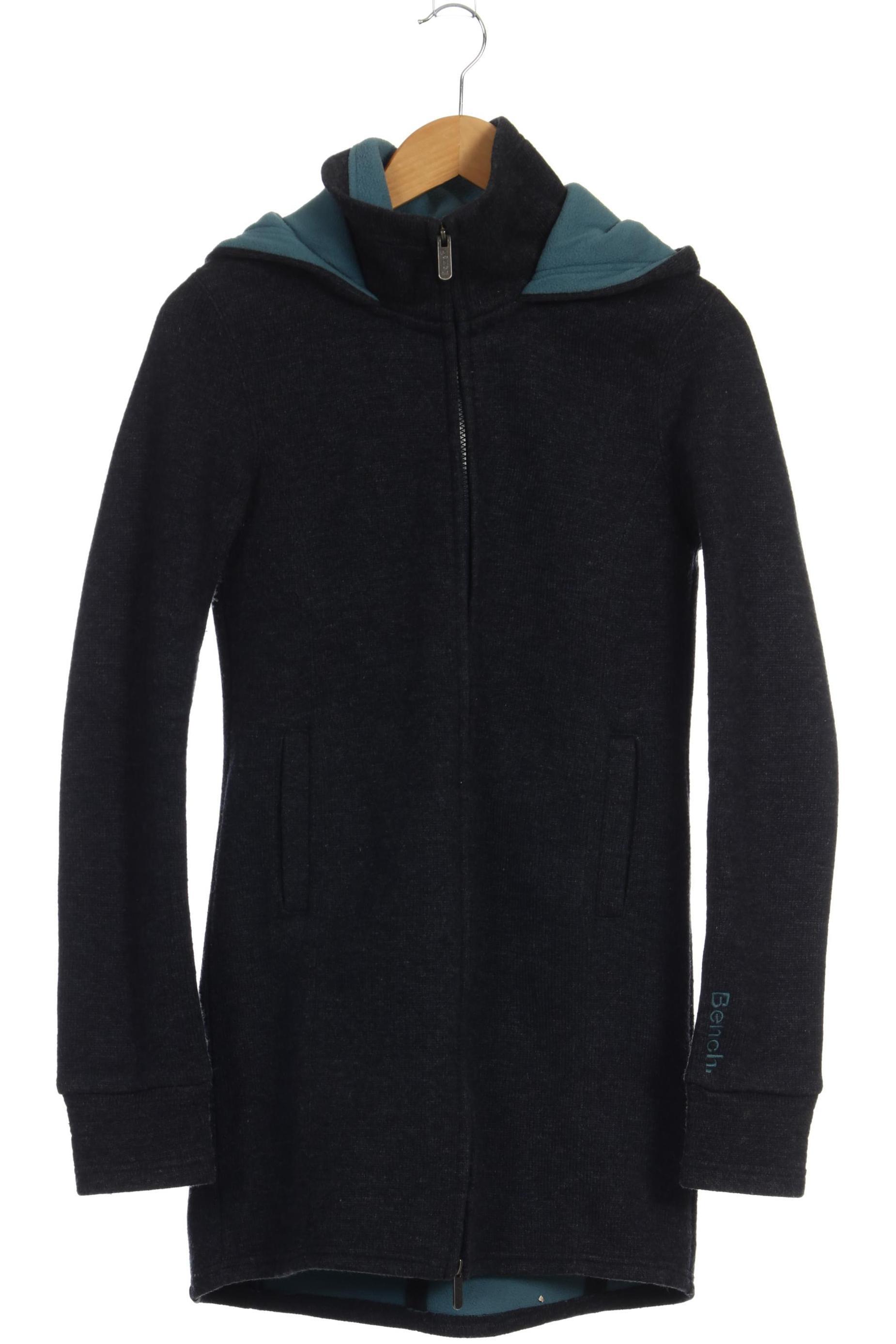 

Bench. Damen Mantel, blau, Gr.