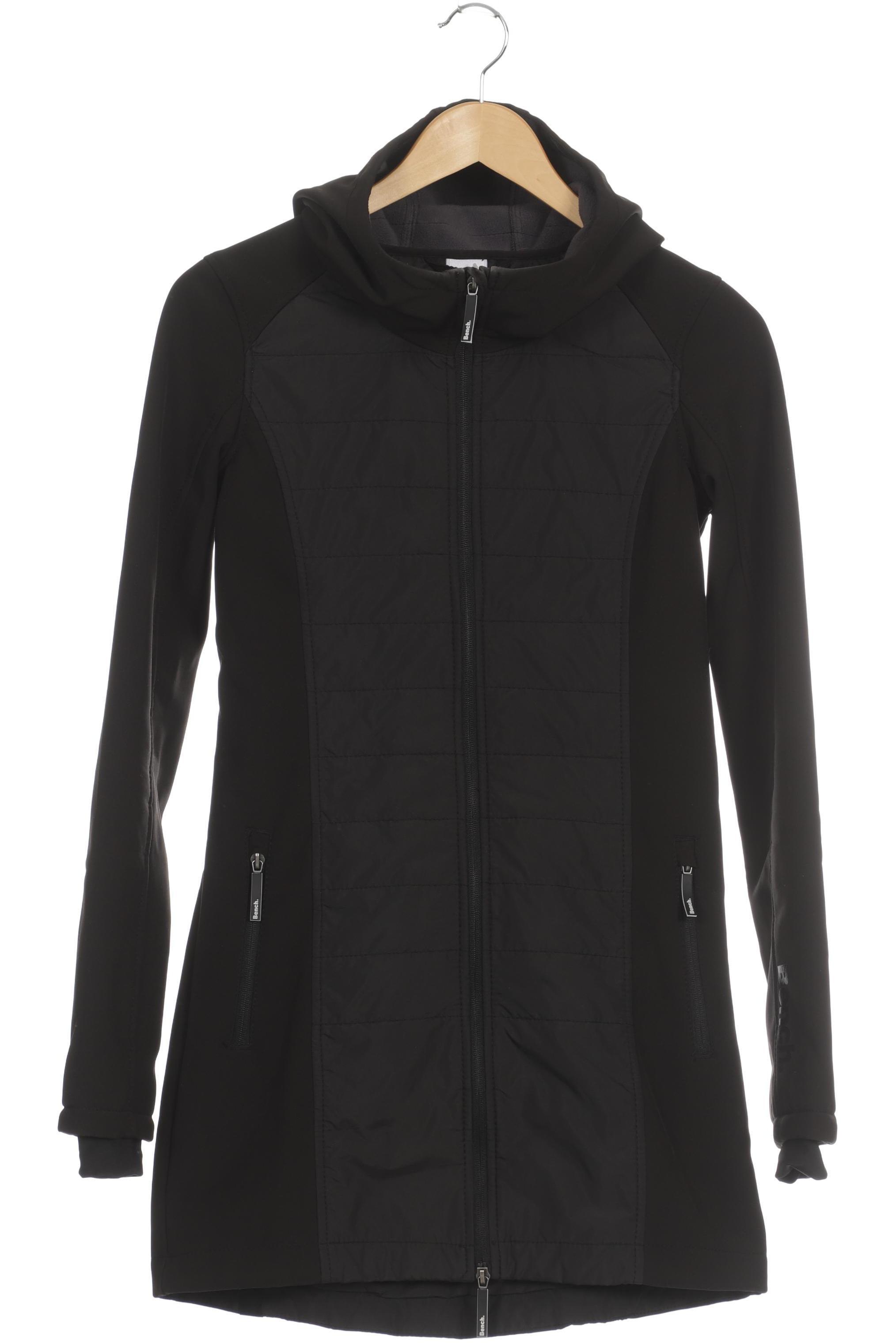 

Bench. Damen Mantel, schwarz, Gr.