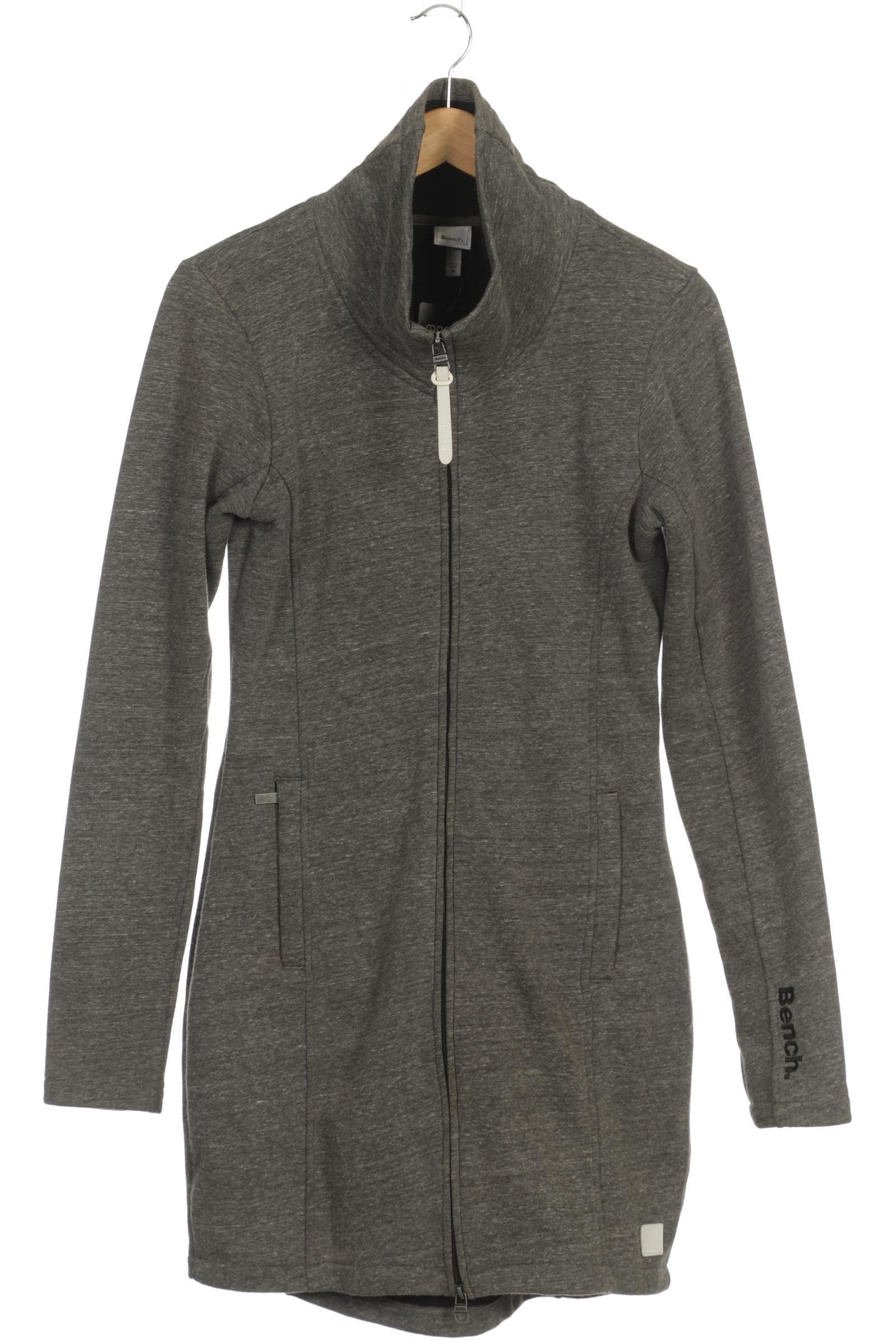 

Bench. Damen Mantel, grau, Gr. 38