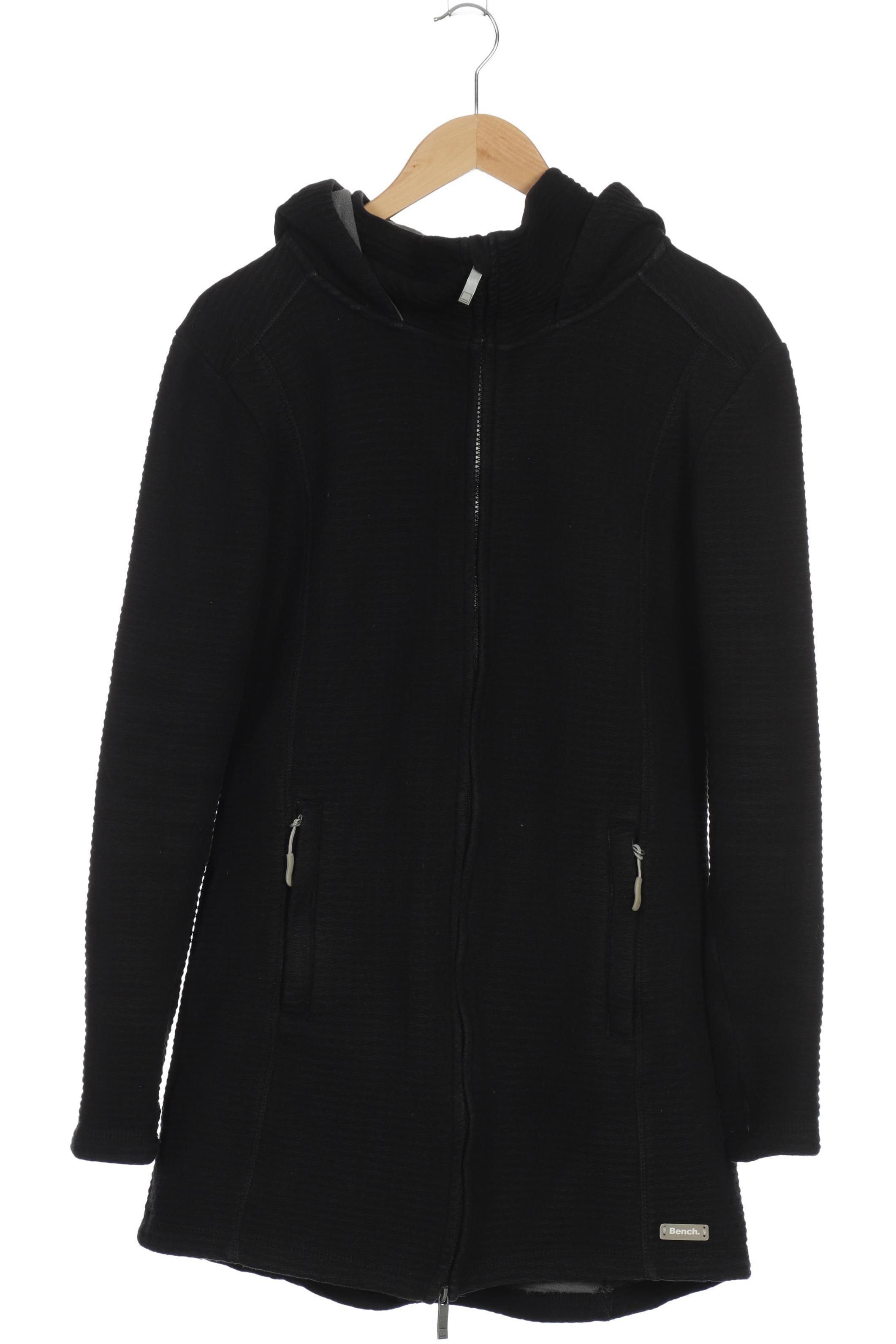 

Bench. Damen Mantel, schwarz, Gr.