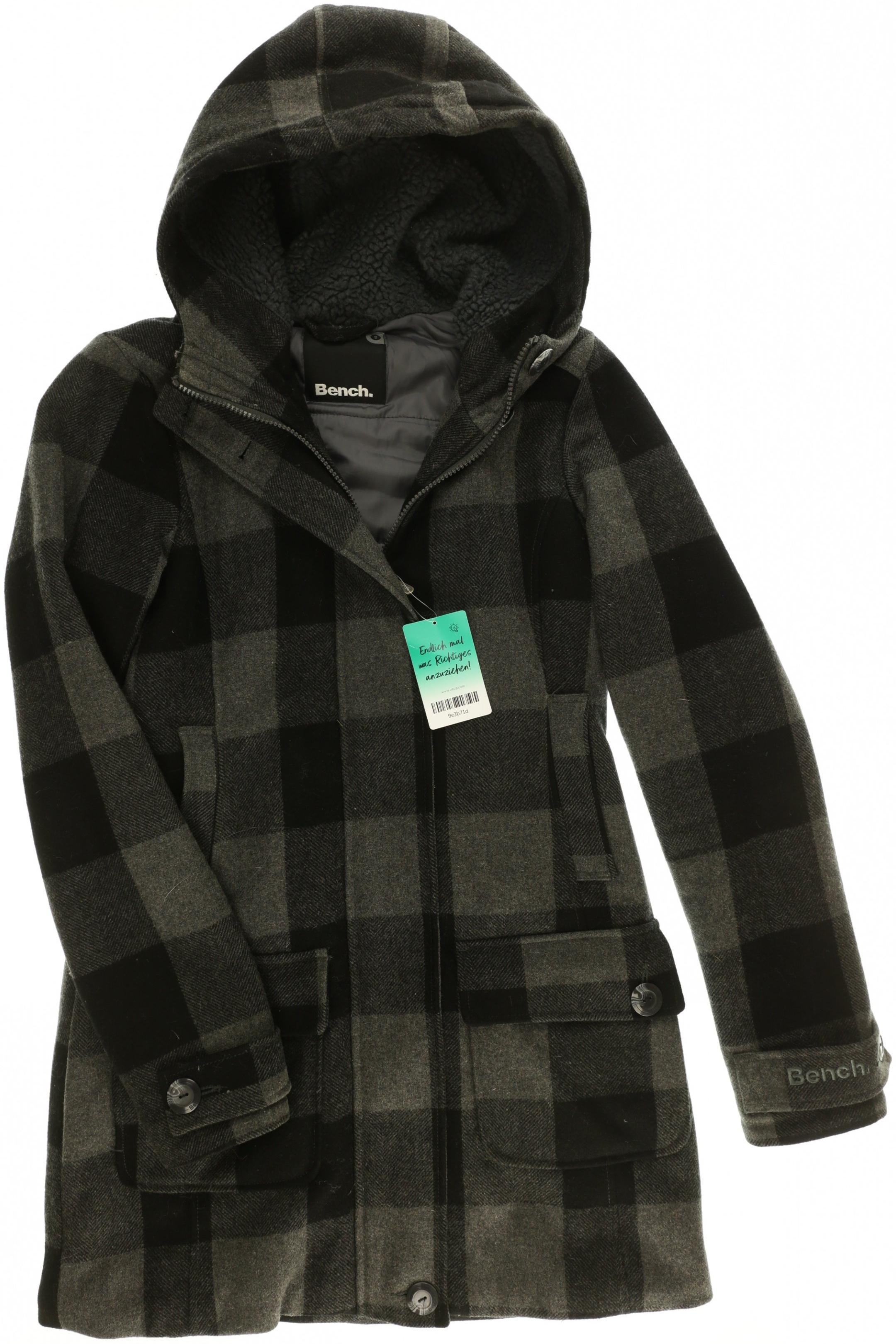 

Bench. Damen Mantel, grau, Gr.