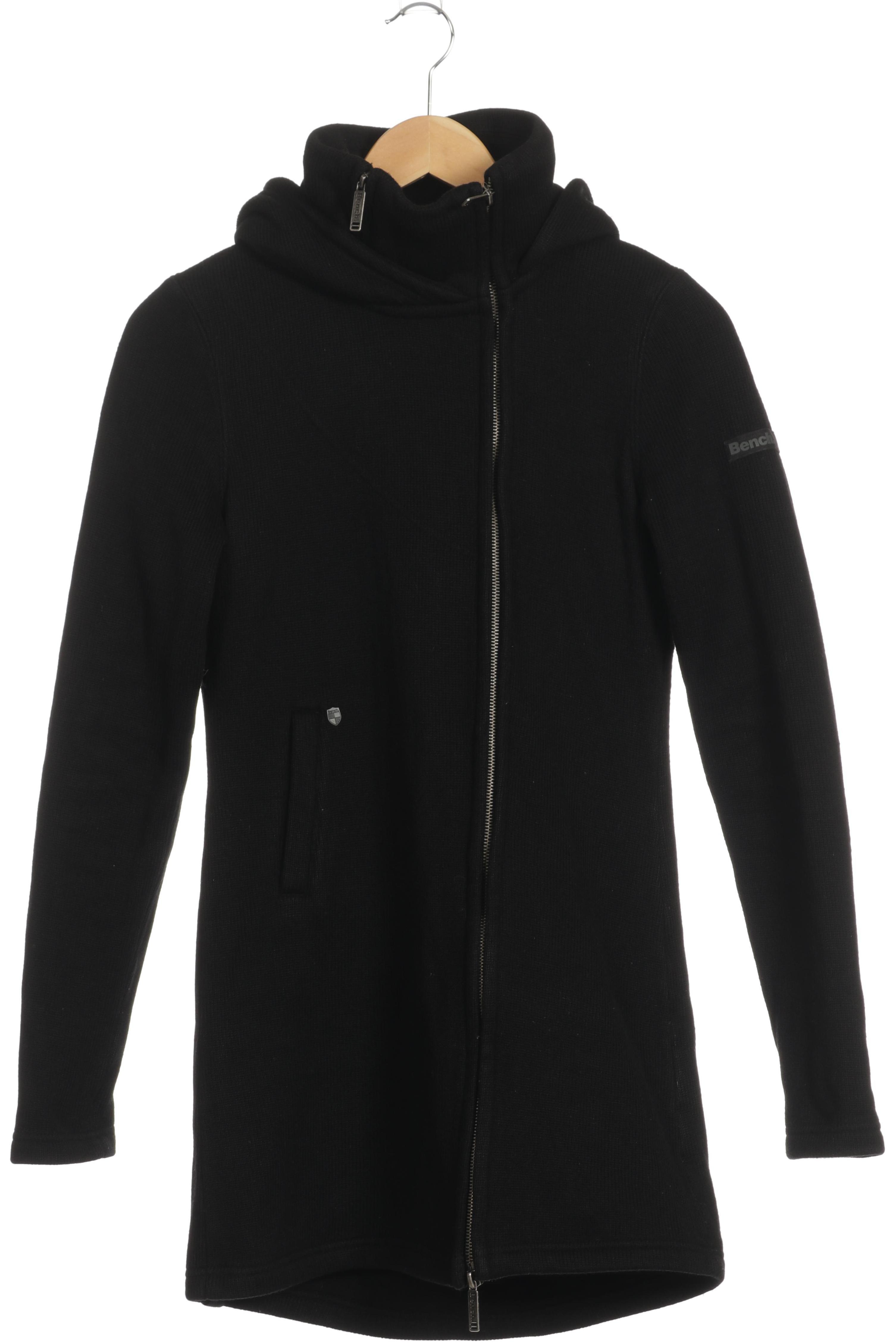 

Bench. Damen Mantel, schwarz, Gr.