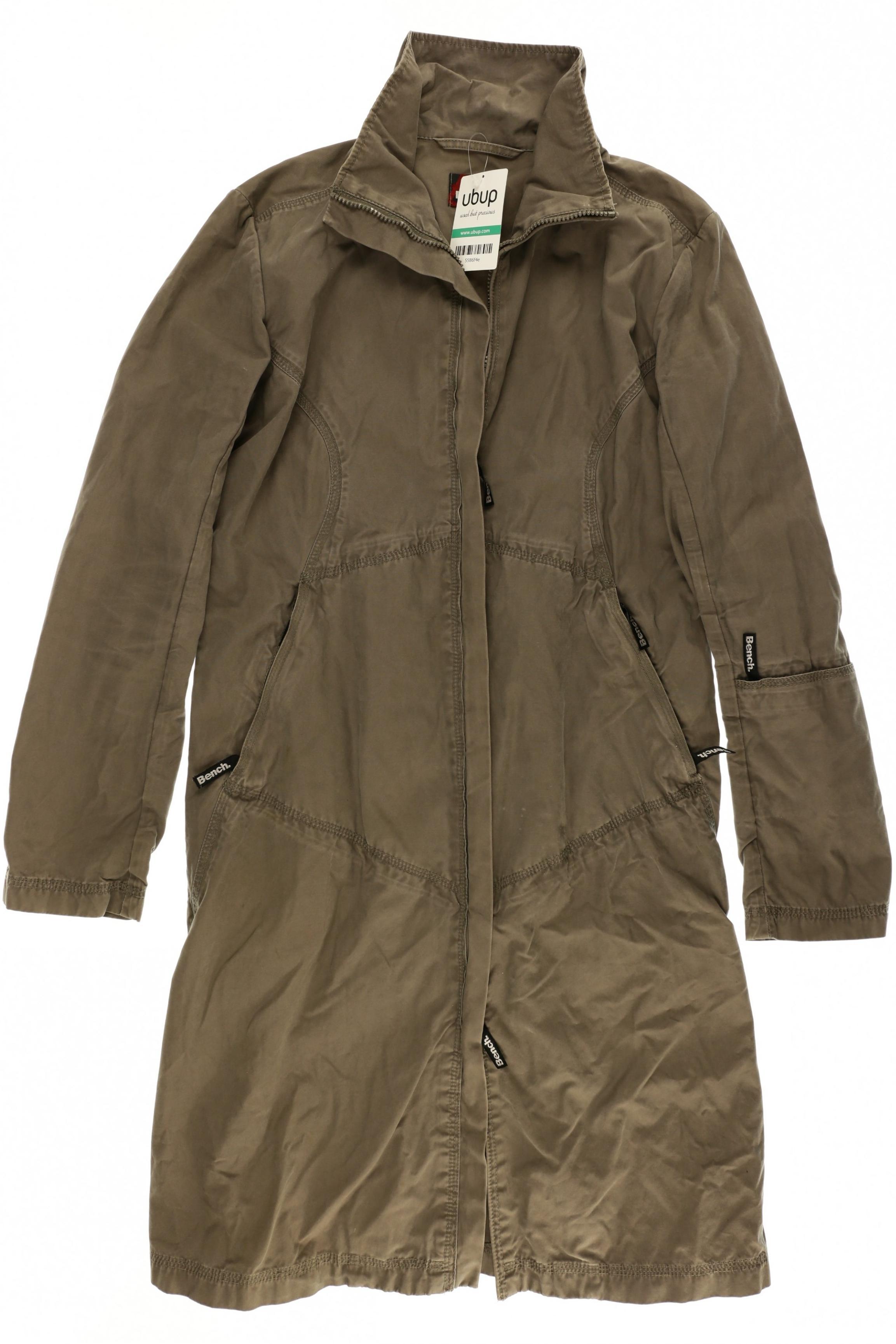 

Bench. Damen Mantel, braun, Gr.