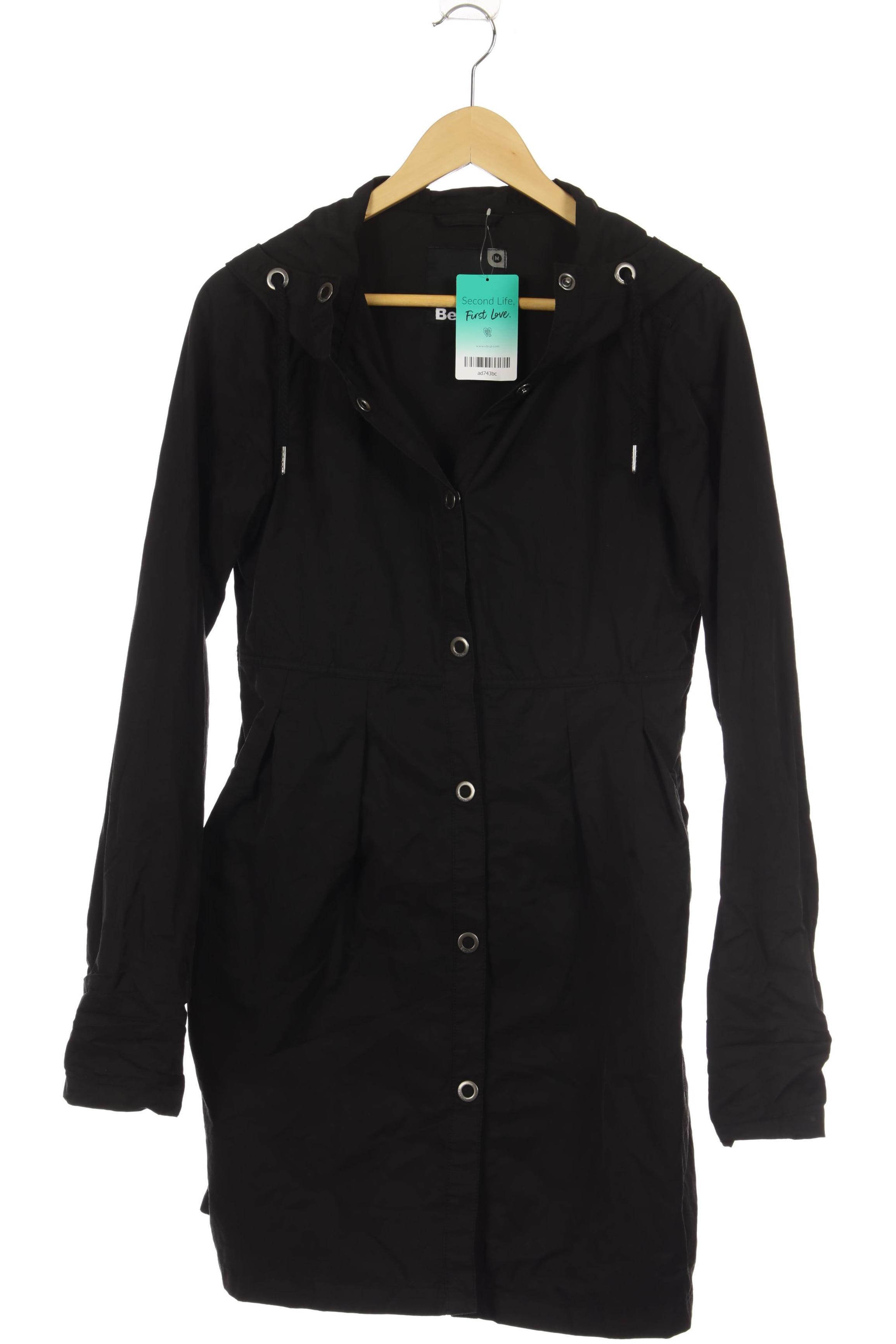 

Bench. Damen Mantel, schwarz, Gr.