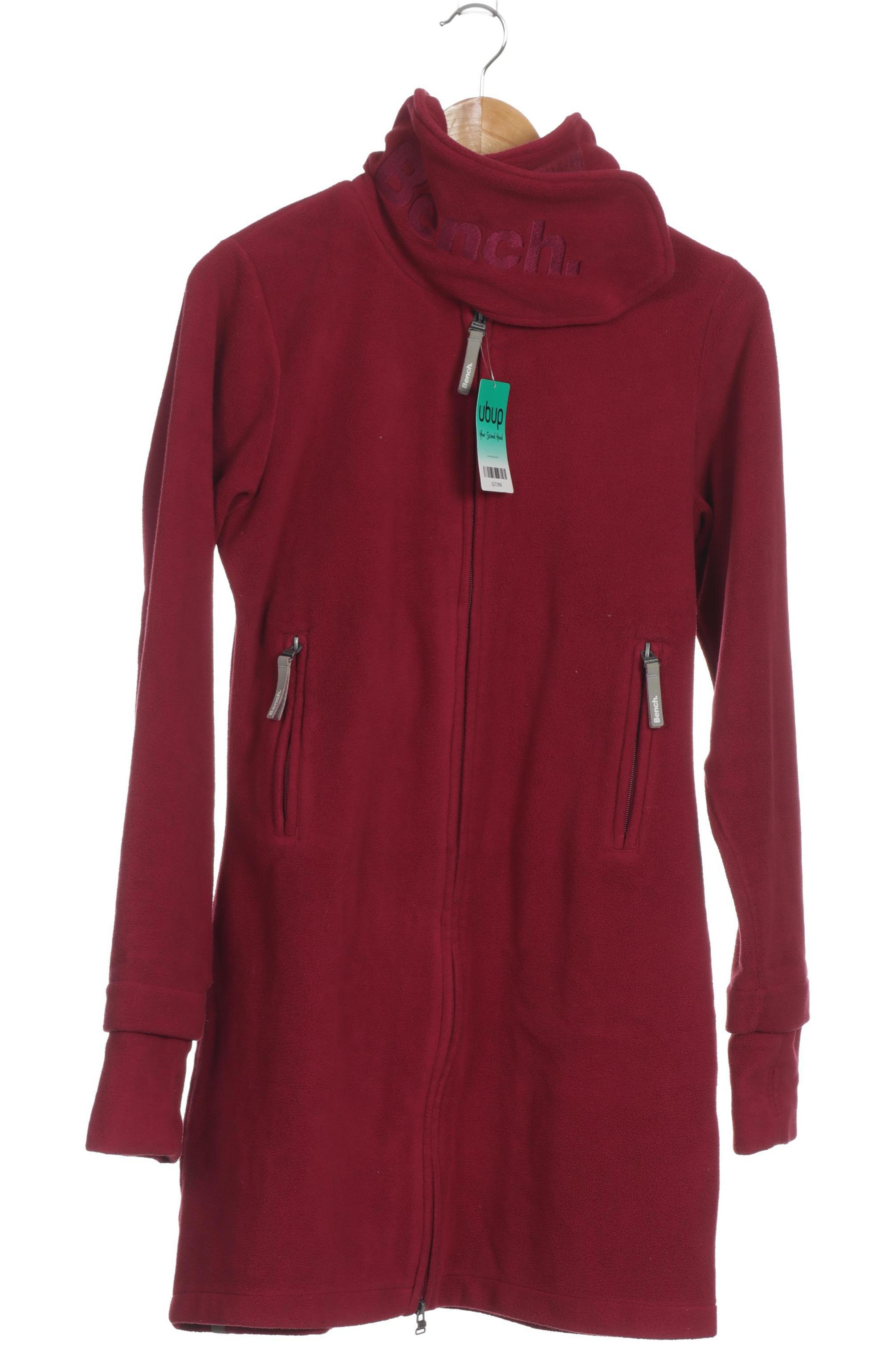 

Bench. Damen Mantel, pink, Gr.