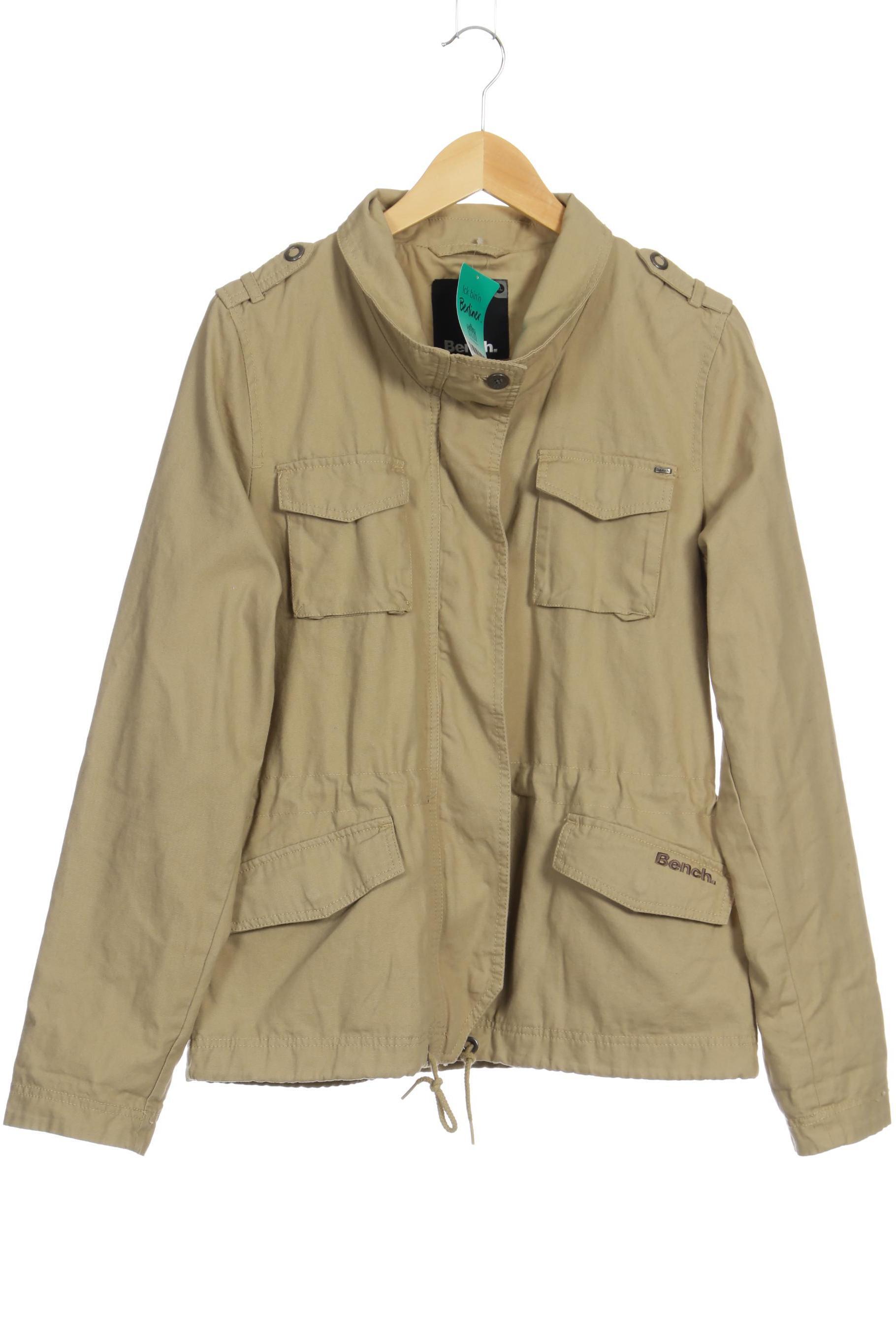 

Bench. Damen Mantel, braun, Gr.